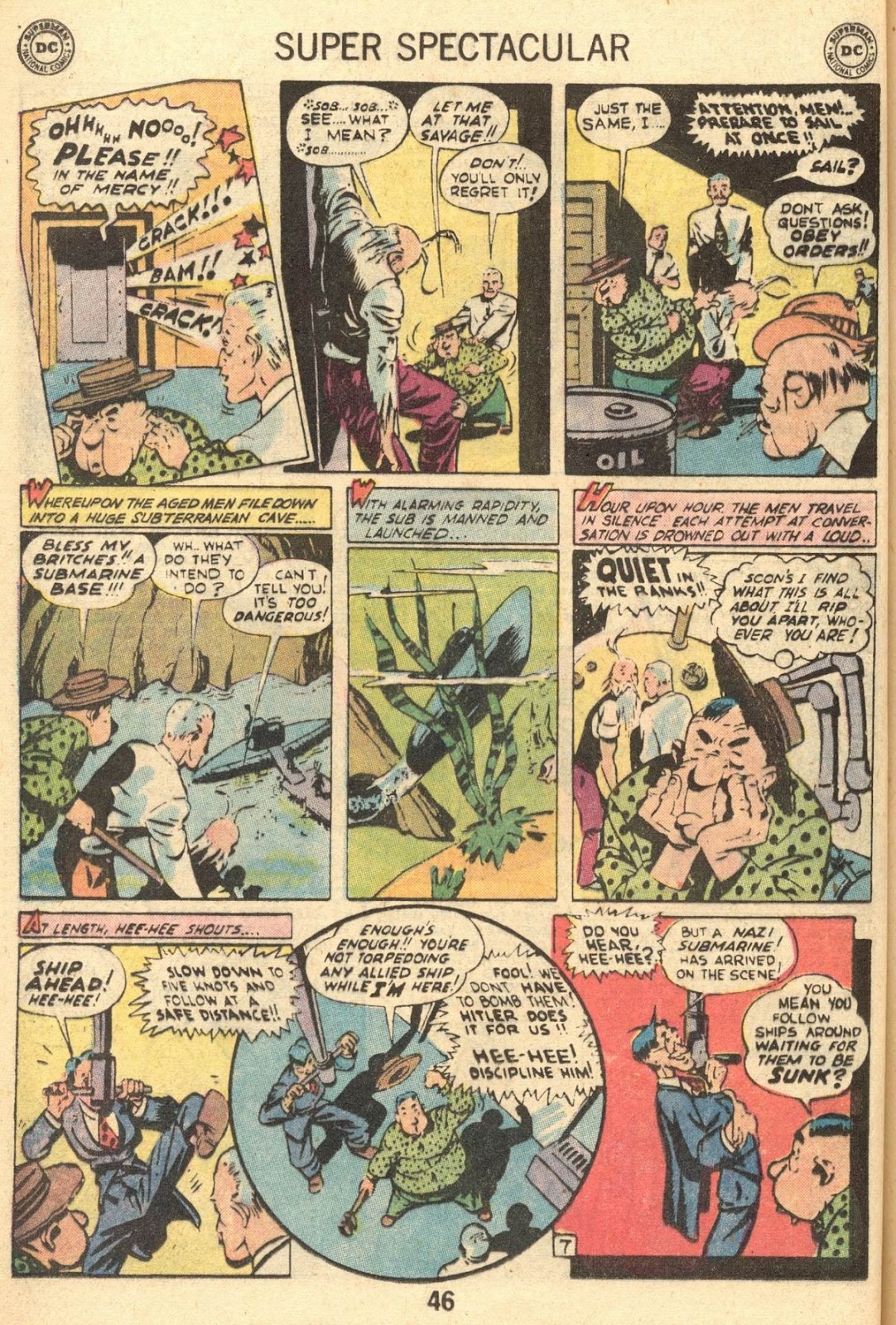 Batman (1940) issue 238 - Page 46