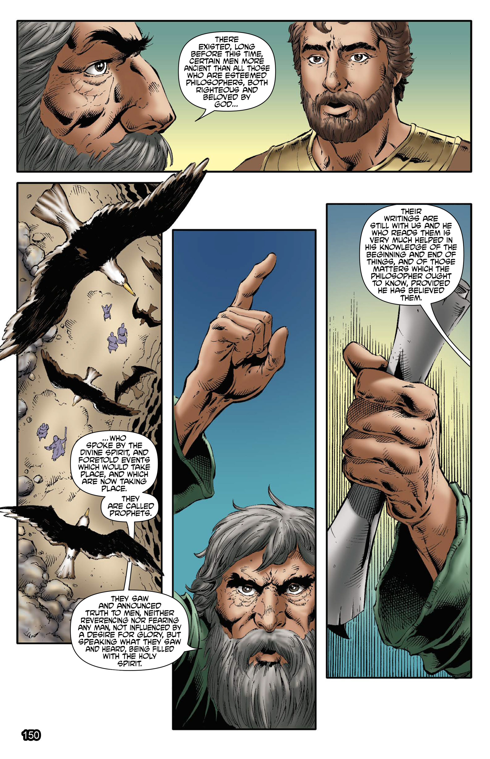 Read online The Witnesses comic -  Issue # Full - 153