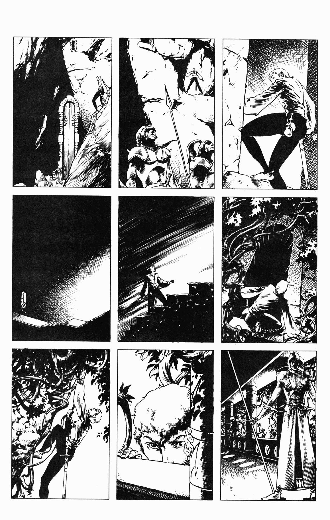 Read online The Book of Night comic -  Issue #3 - 23