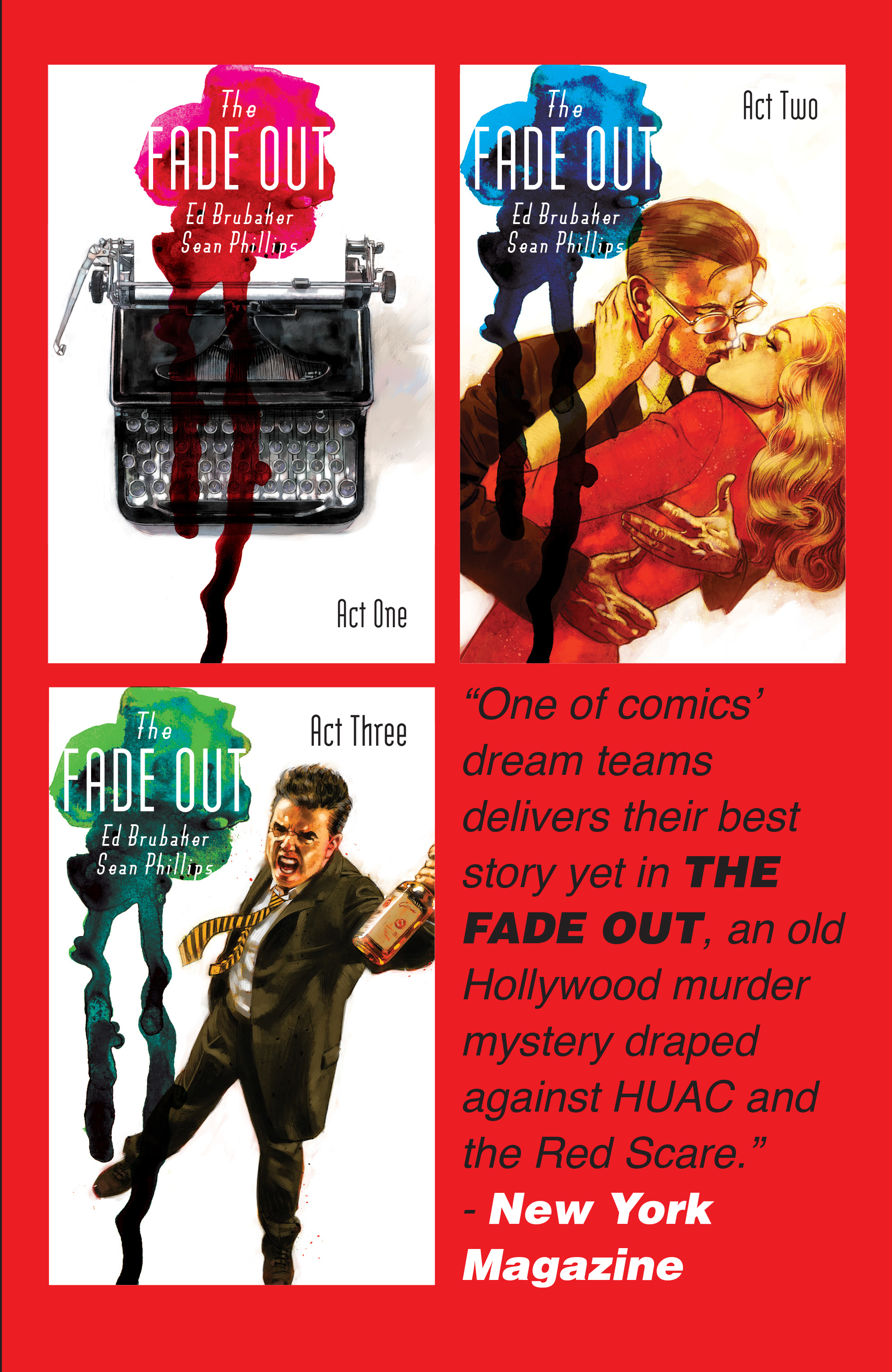 Read online Kill or Be Killed comic -  Issue #2 - 34