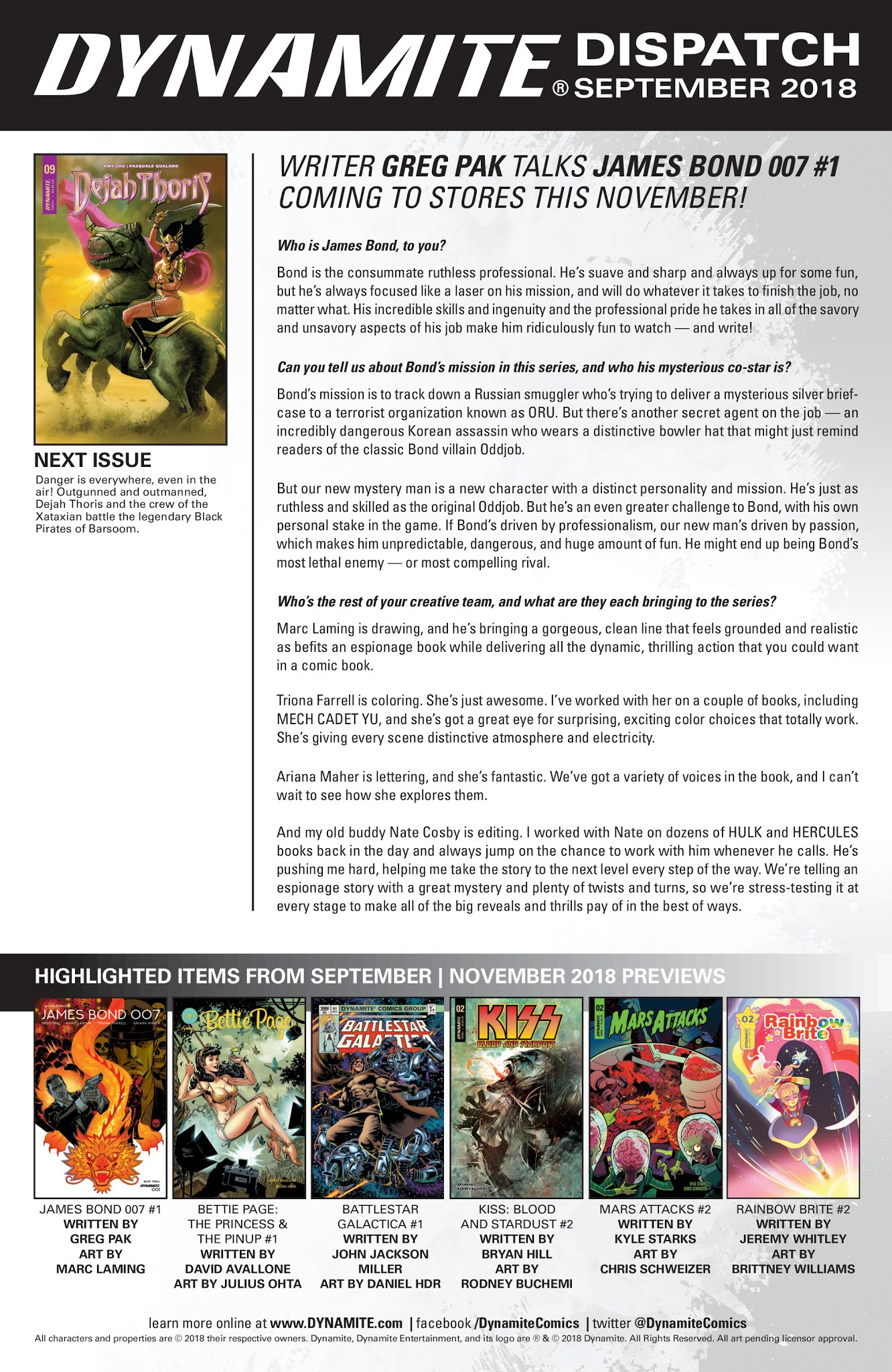 Read online Dejah Thoris, Volume 2 comic -  Issue #8 - 24