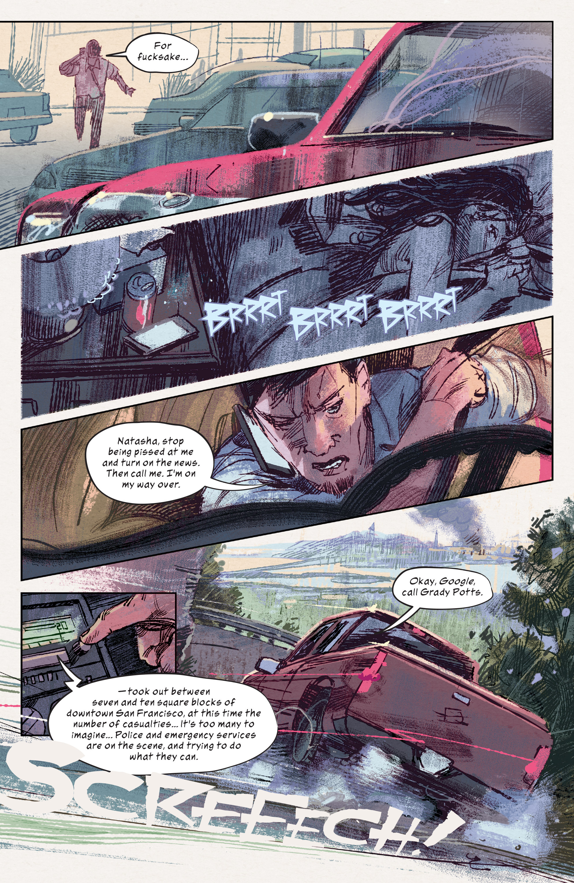 Read online The Bunker (2014) comic -  Issue #4 - 16