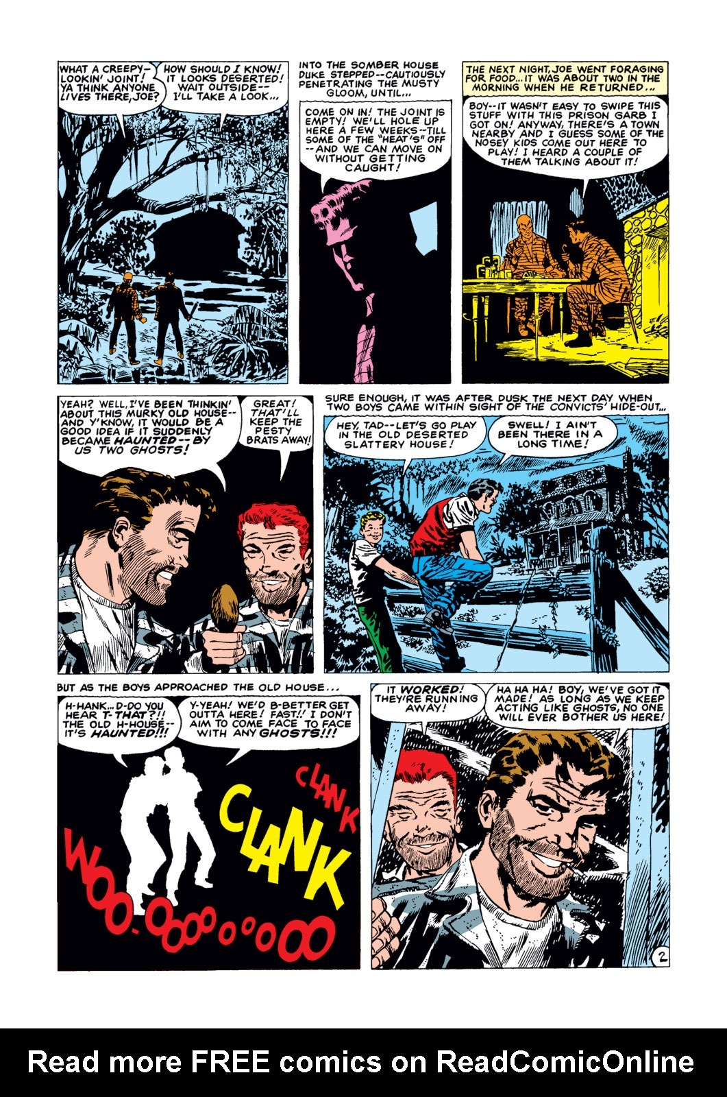 Tales of Suspense (1959) 3 Page 17