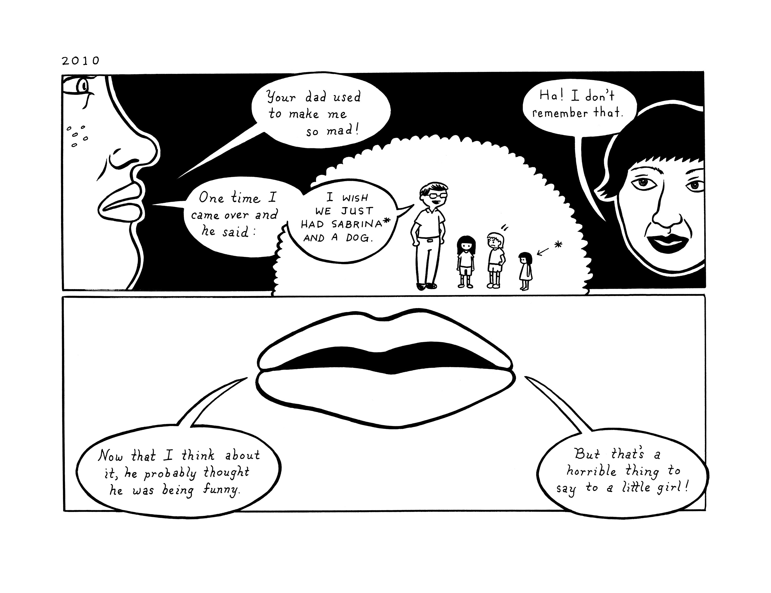 Read online I Thought YOU Hated ME comic -  Issue # Full - 51