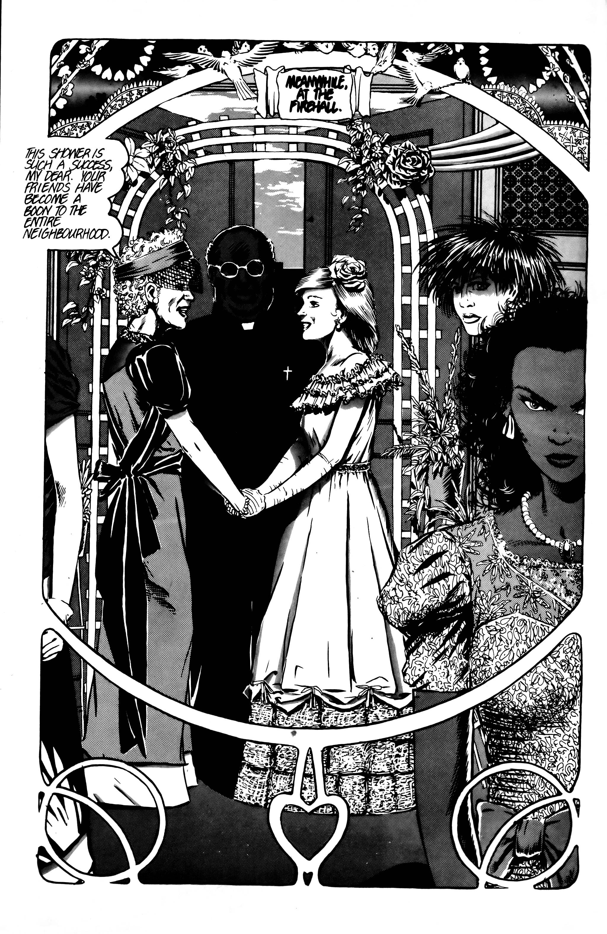 Read online Samurai comic -  Issue #21 - 15