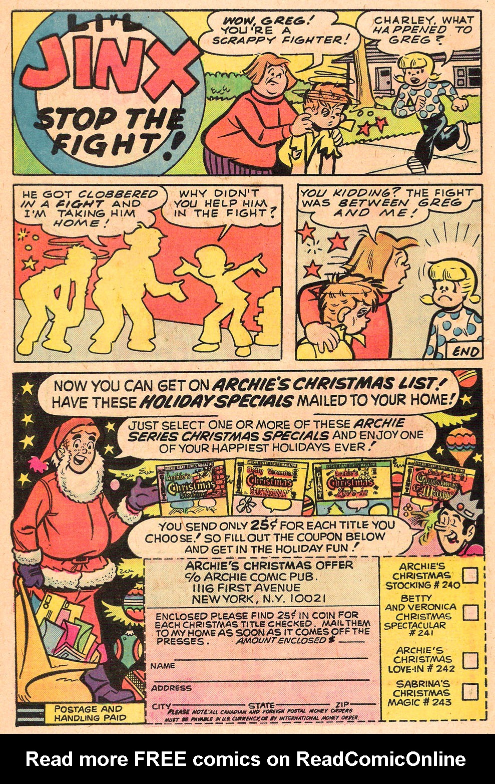 Read online Archie's Girls Betty and Veronica comic -  Issue #241 - 10