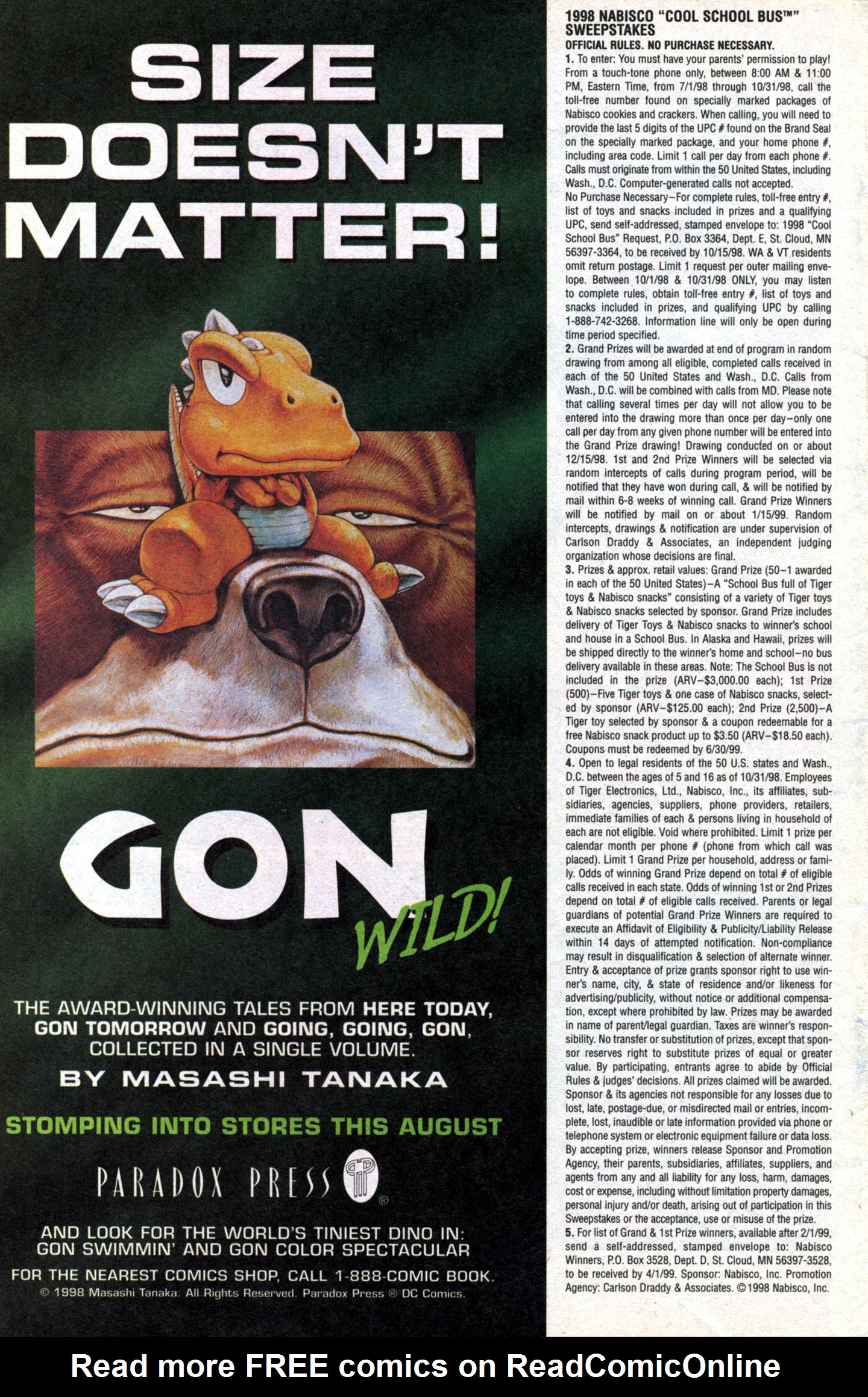 Looney Tunes (1994) Issue #45 #20 - English 34