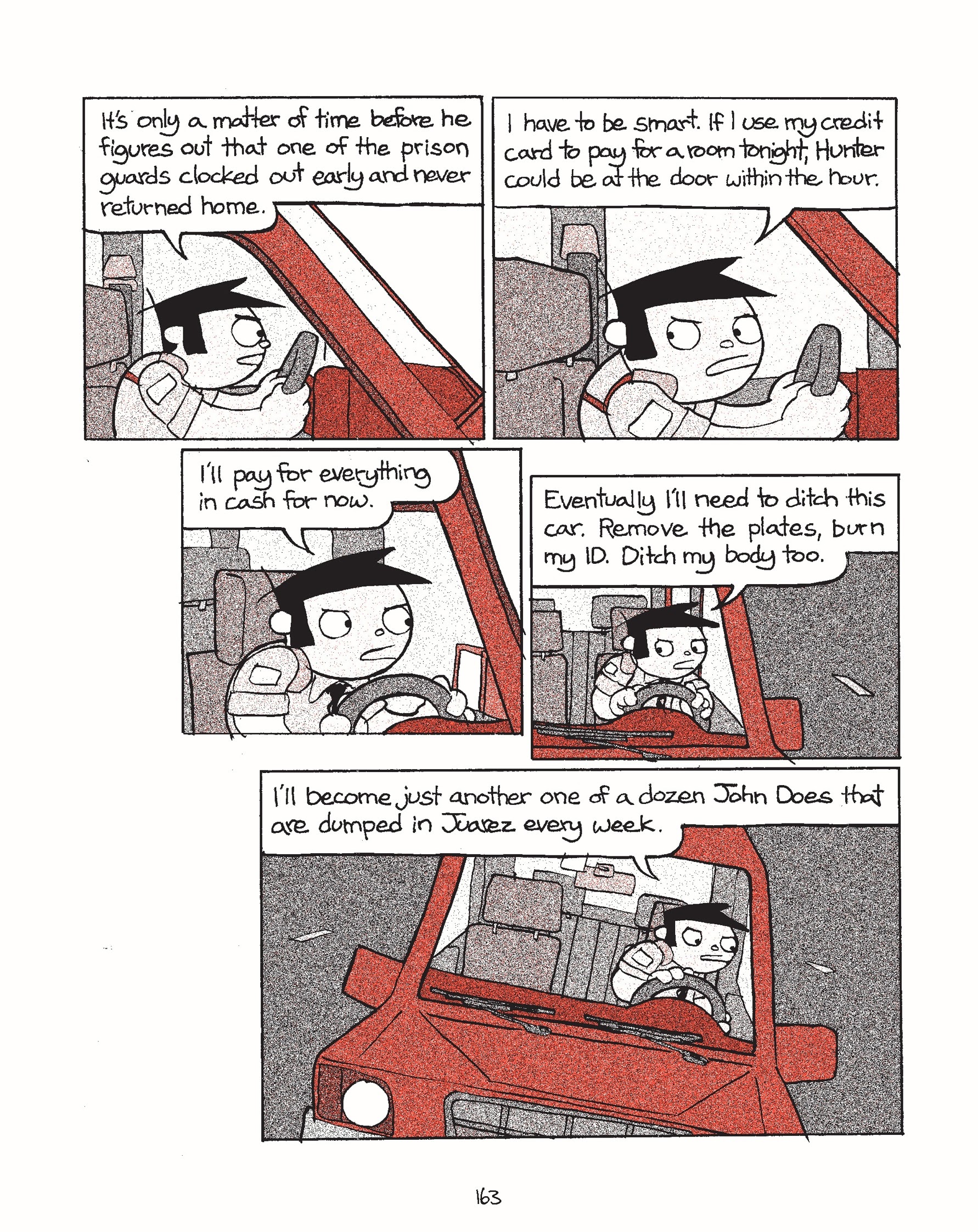 Read online Jason Shiga: Demon comic -  Issue # TPB 1 (Part 2) - 69