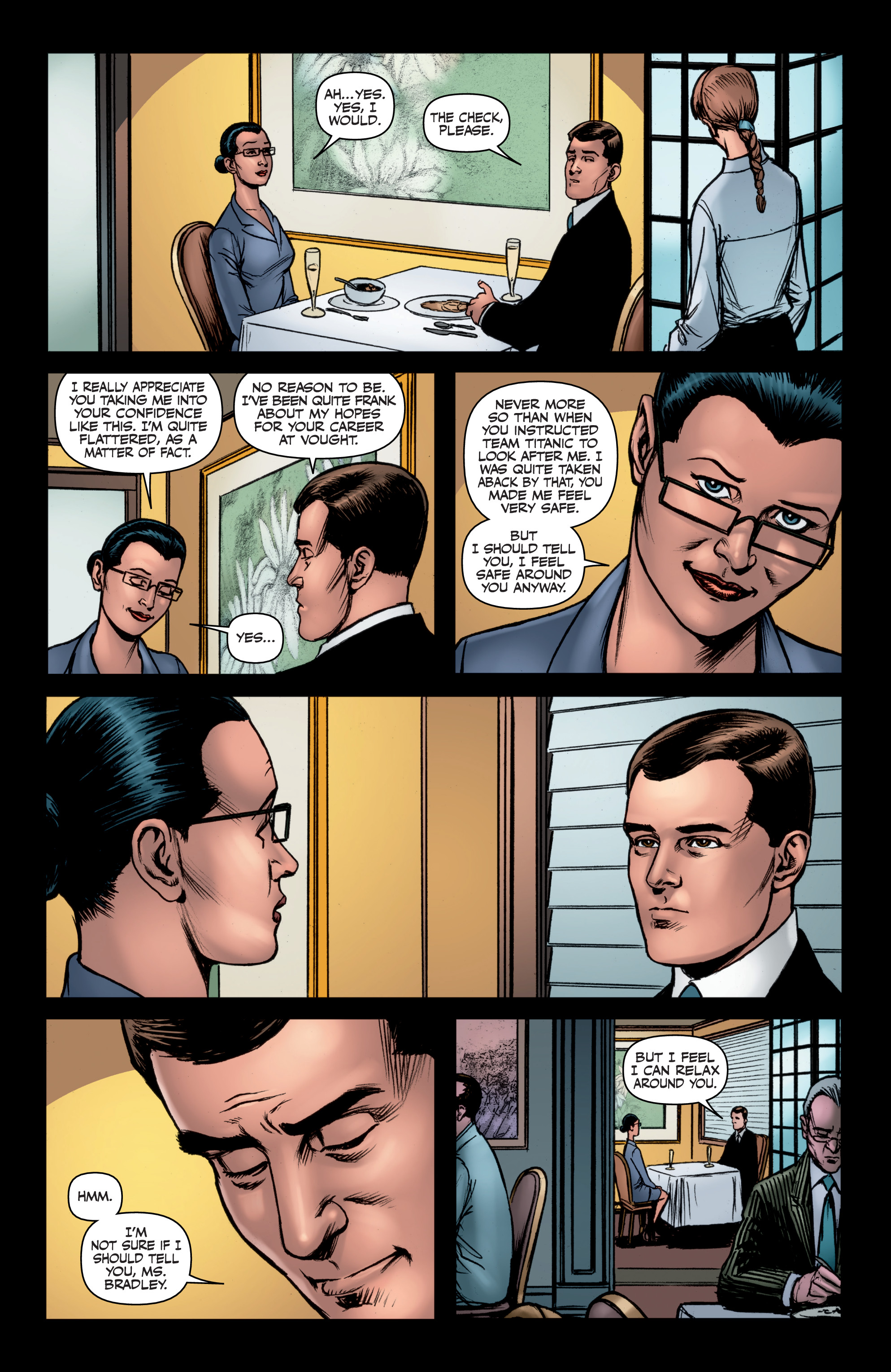 Read online The Boys Omnibus comic -  Issue # TPB 6 (Part 1) - 46