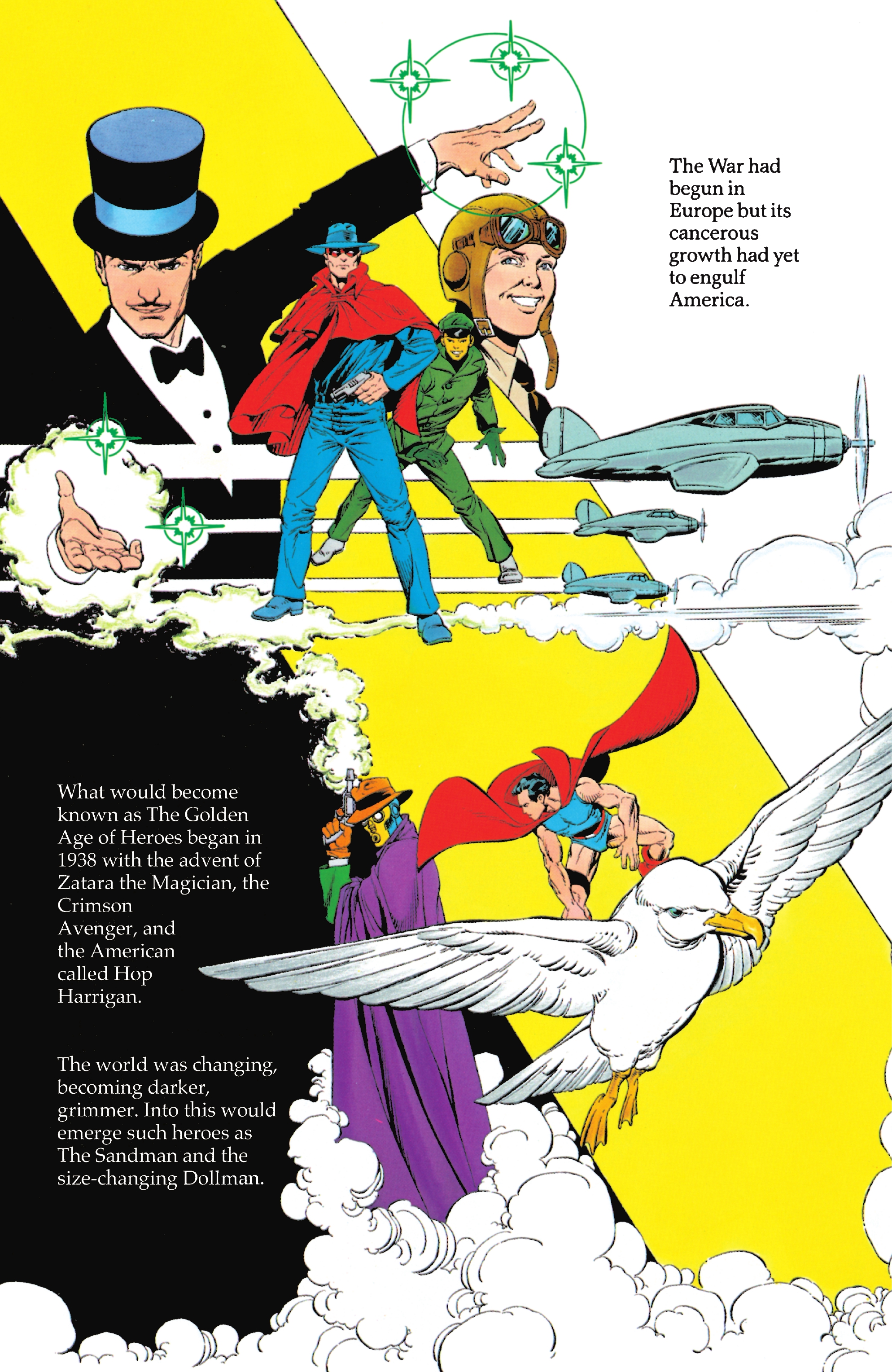 Read online DC Through the '80s: The Experiments comic -  Issue # TPB (Part 5) - 16