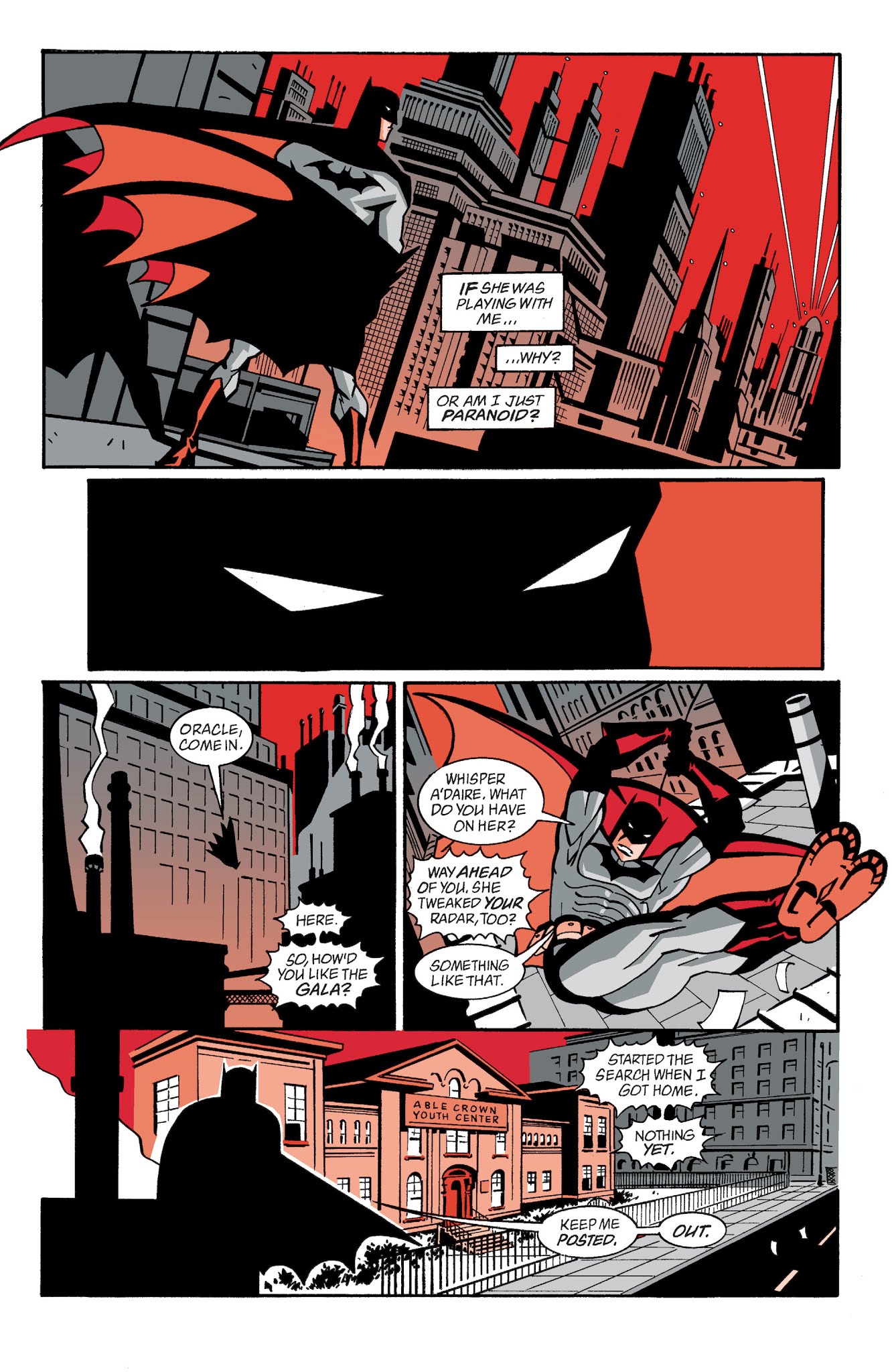 Read online Batman: New Gotham comic -  Issue # TPB 1 (Part 1) - 62