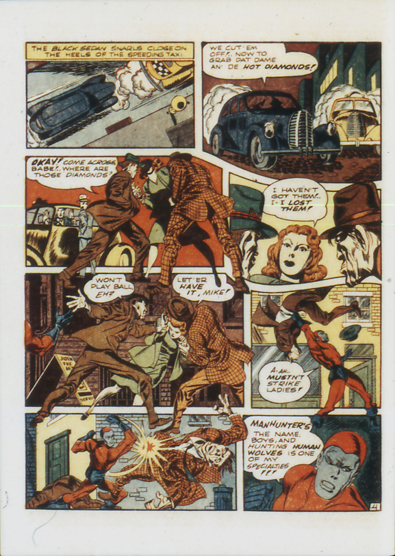 Read online Adventure Comics (1938) comic -  Issue #75 - 19