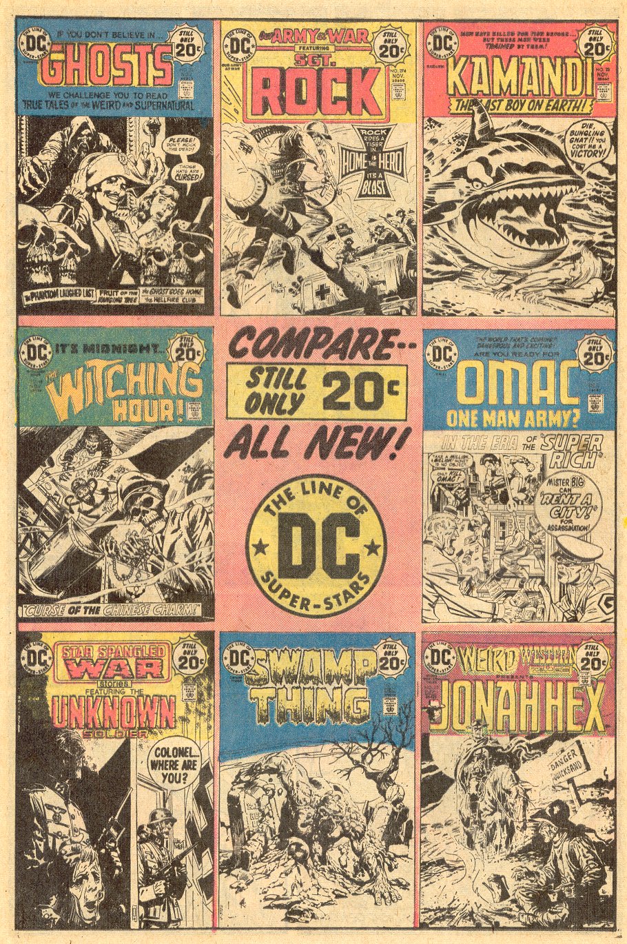Read online Adventure Comics (1938) comic -  Issue #436 - 9