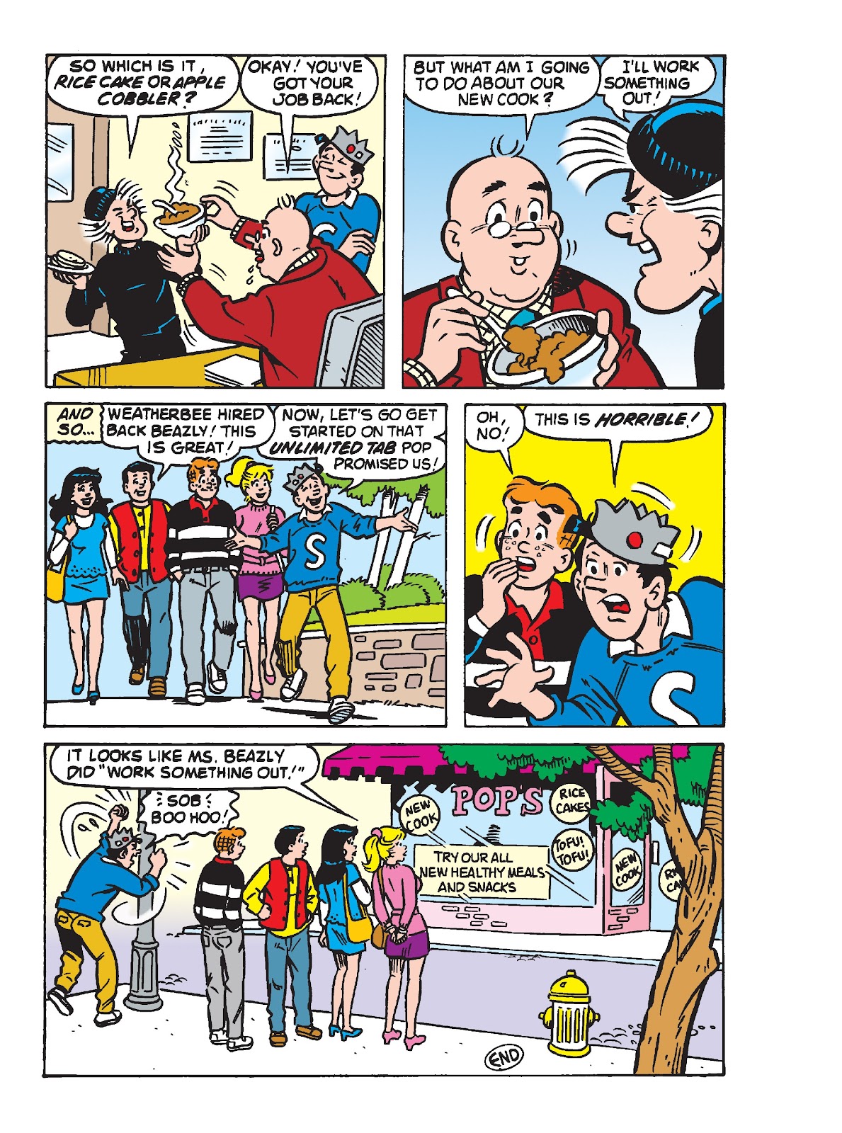World of Archie Double Digest issue 67 - Page 98