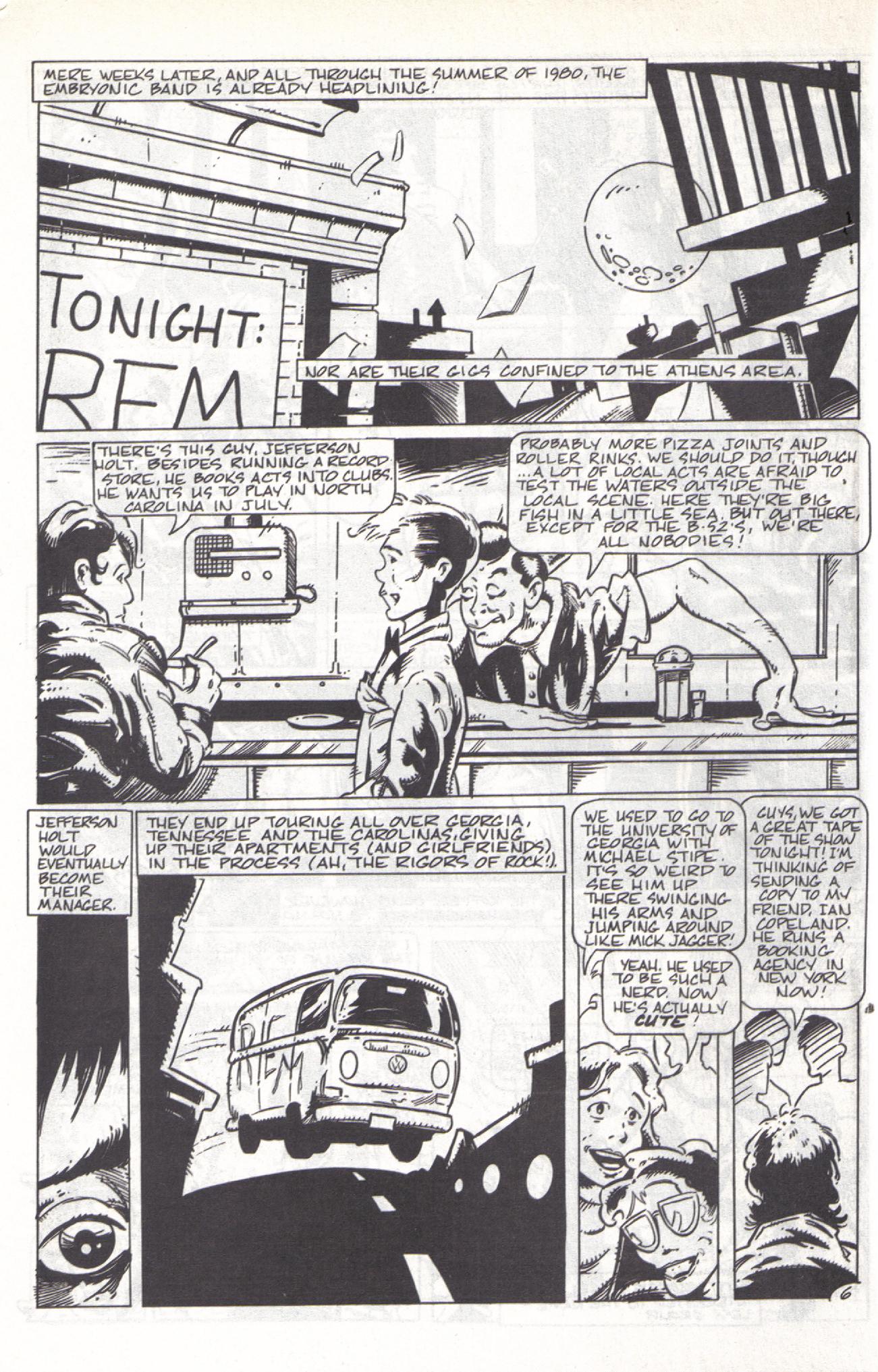 Read online Rock N' Roll Comics comic -  Issue #35 - 8