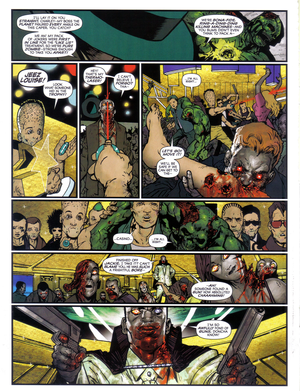 Read online 2000 AD comic -  Issue #1746 - 64