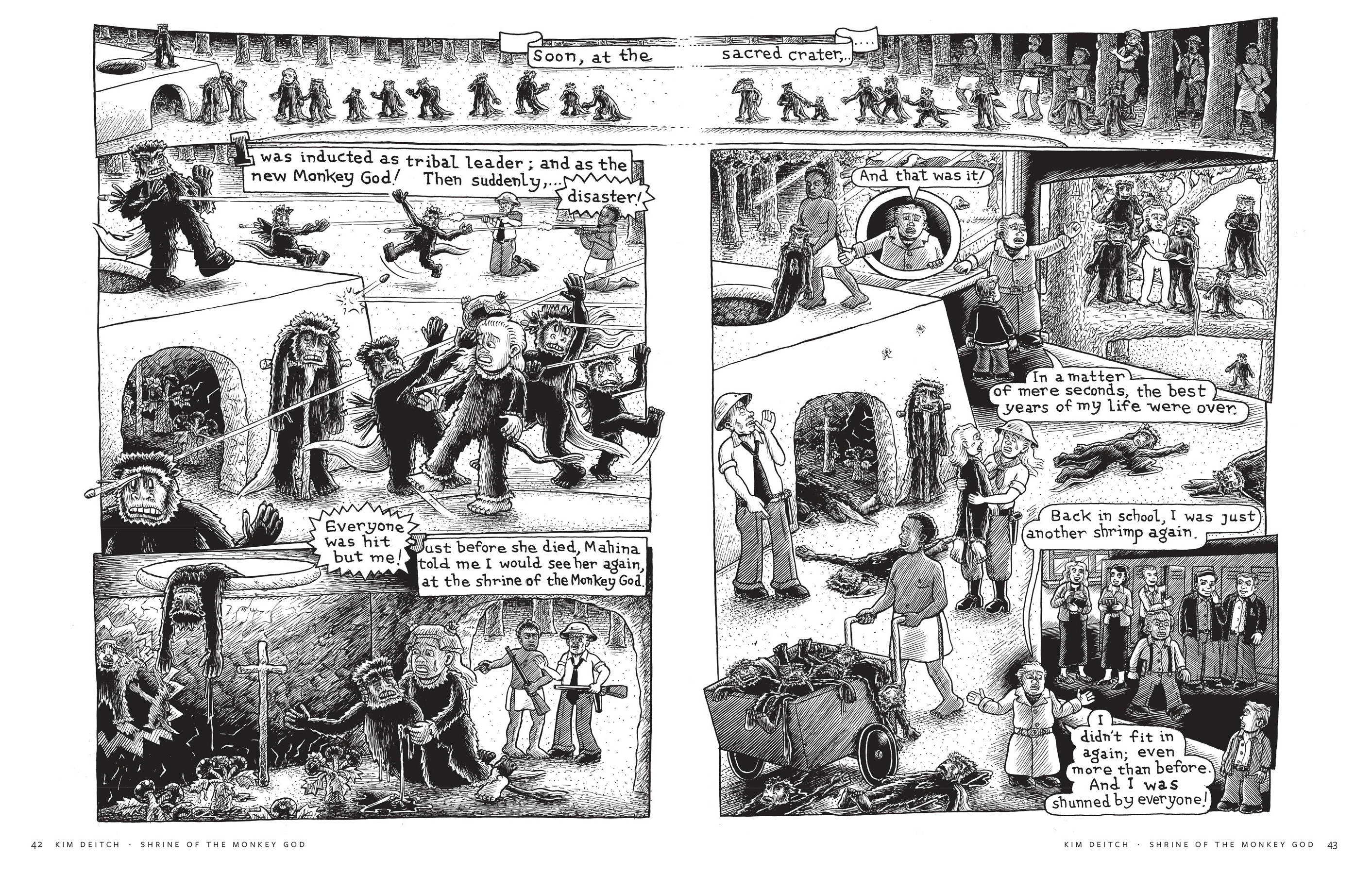 Read online The Best American Comics comic -  Issue # TPB 12 (Part 1) - 62