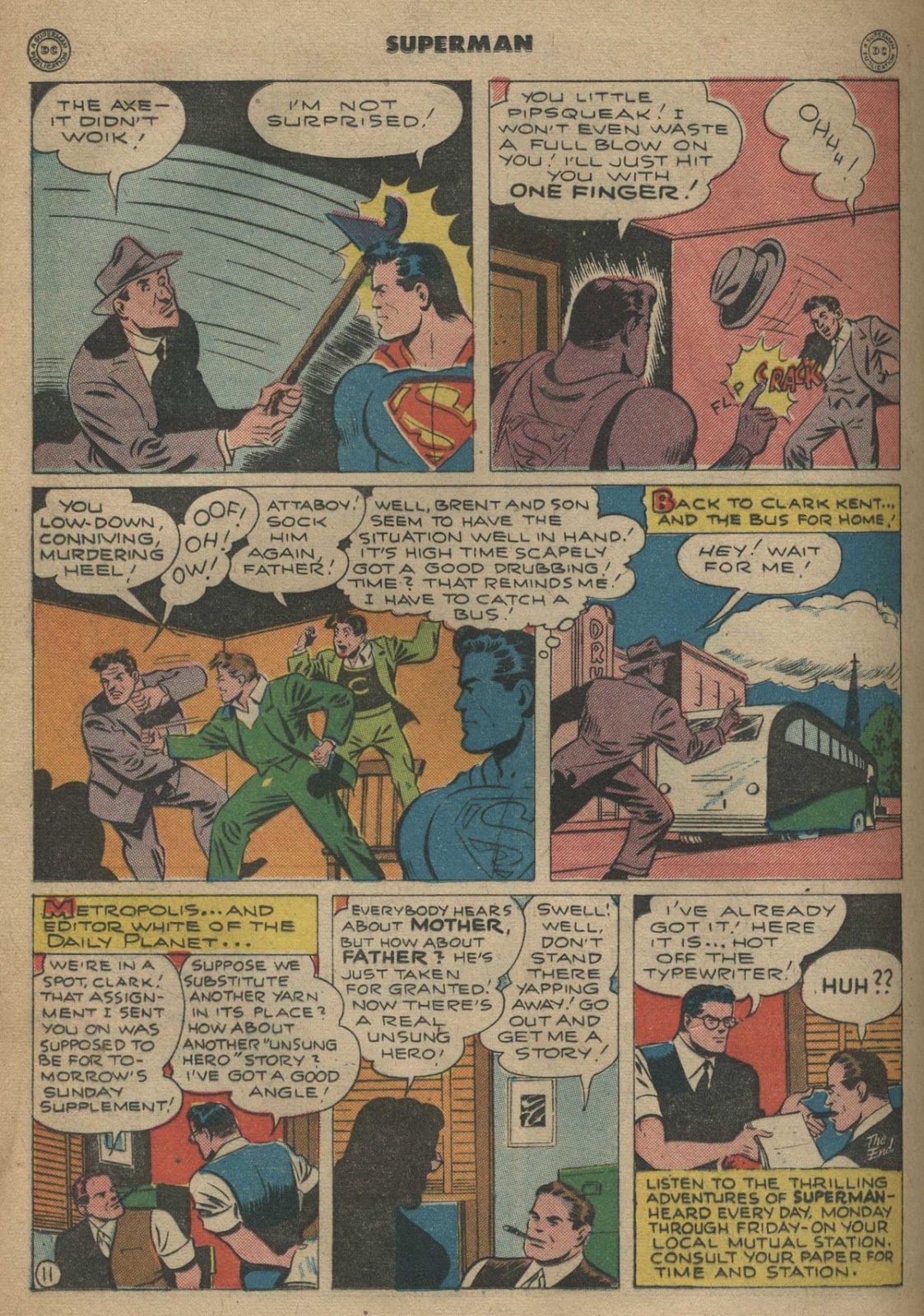 Superman (1939) issue 35 - Page 34