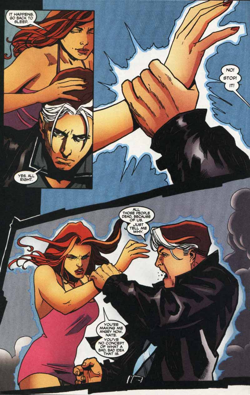 Read online X-Man comic -  Issue #67 - 18