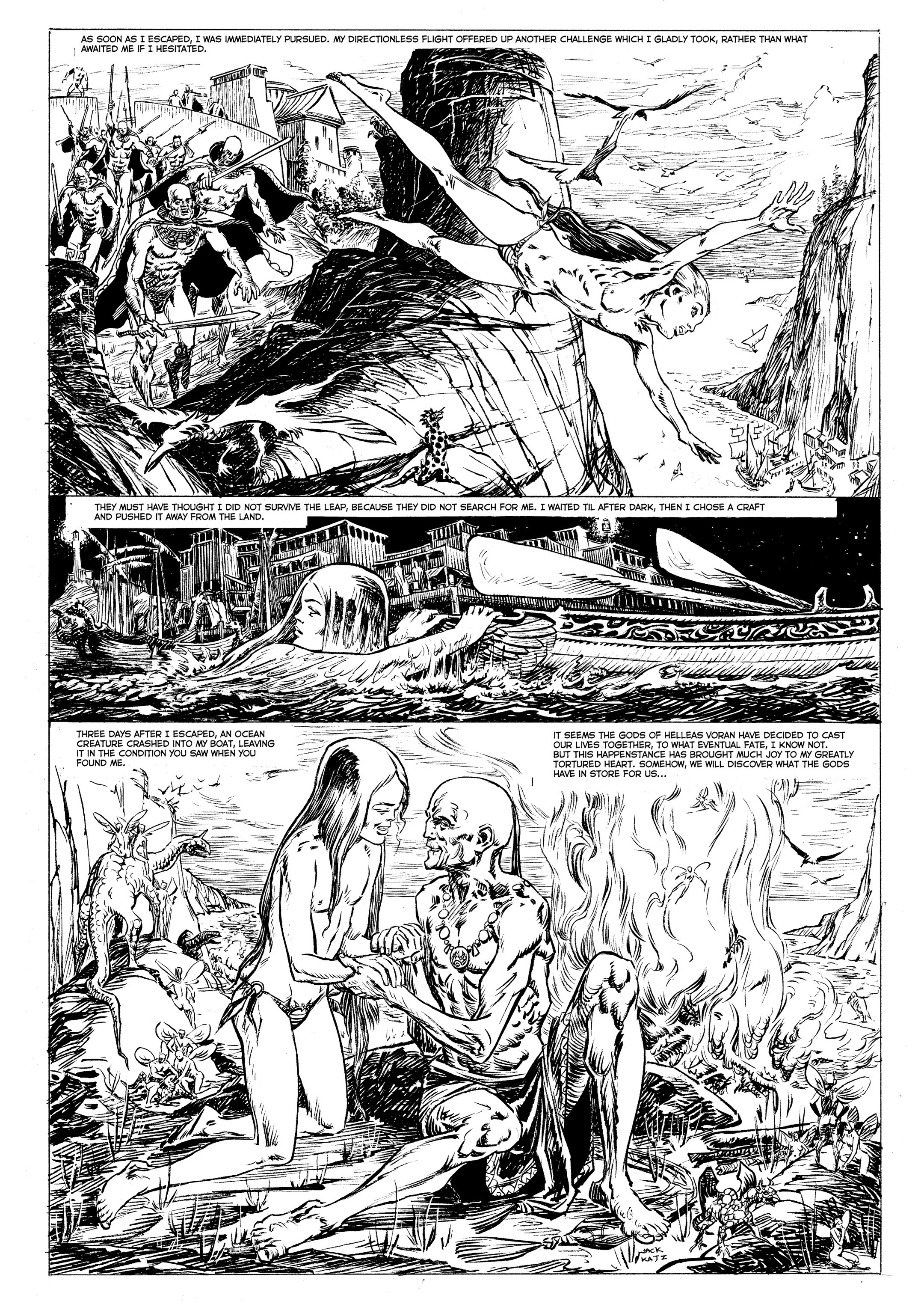 Read online The First Kingdom comic -  Issue #1 - 179