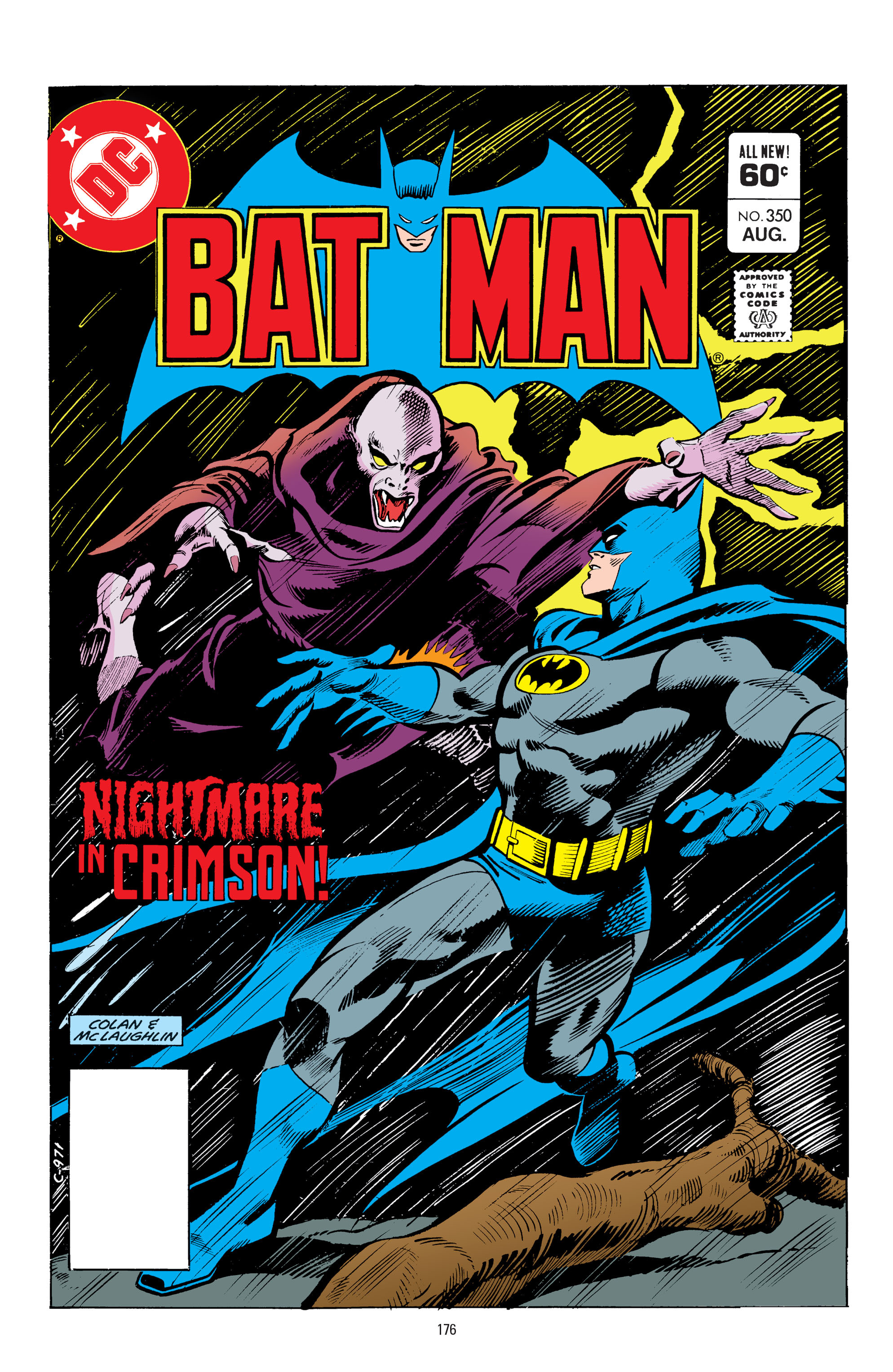 Read online Tales of the Batman - Gene Colan comic -  Issue # TPB 1 (Part 2) - 76