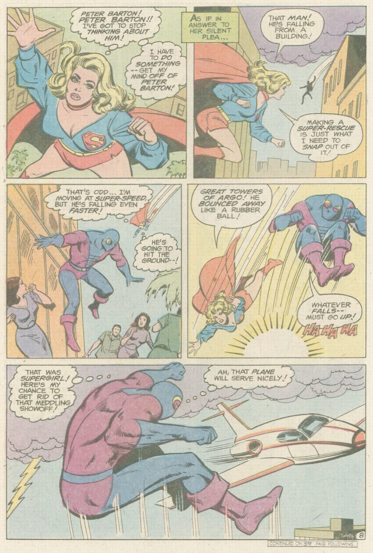 Read online The Superman Family comic -  Issue #201 - 10