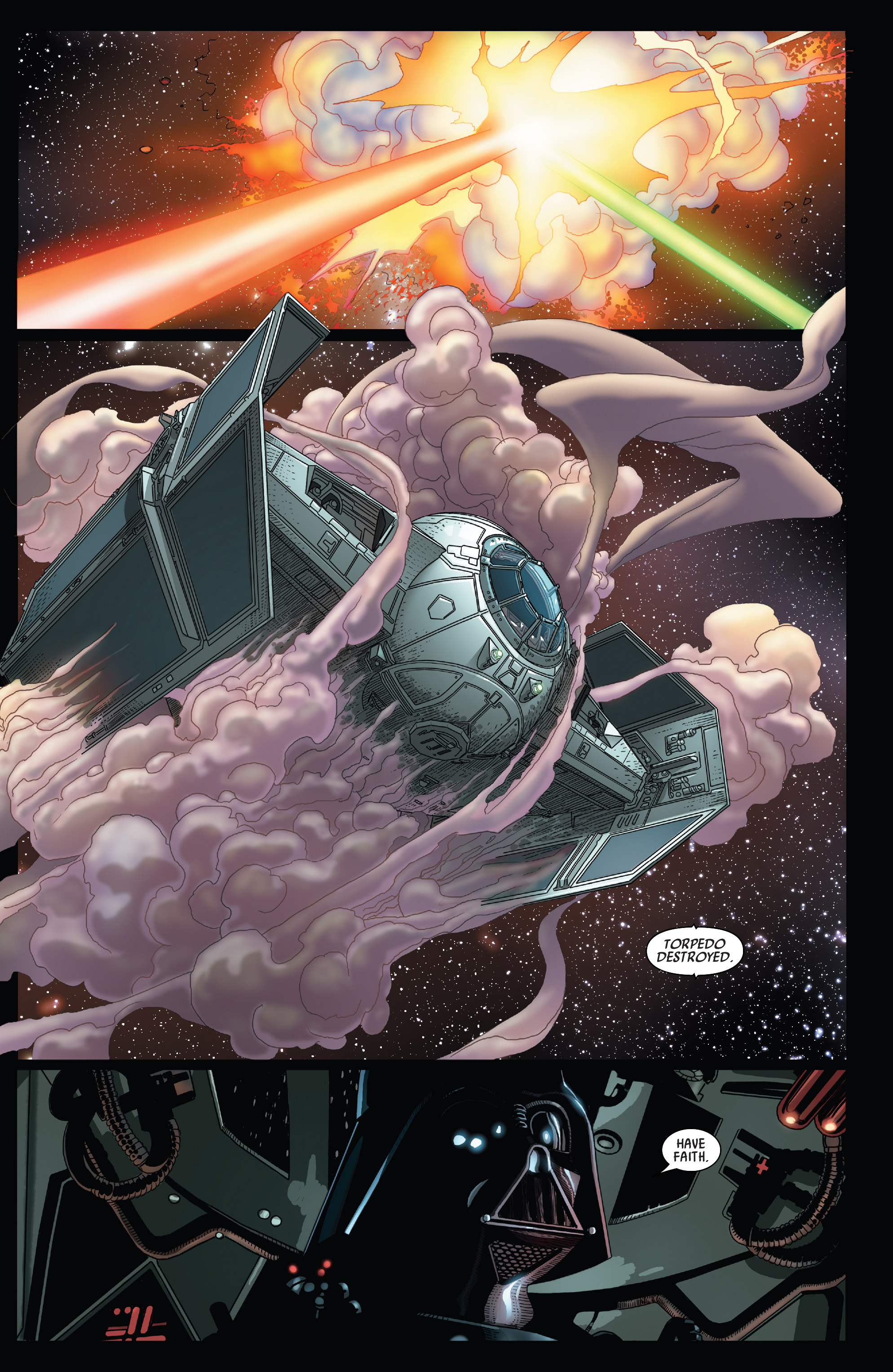 Read online Star Wars: Darth Vader (2016) comic -  Issue # TPB 1 (Part 1) - 38