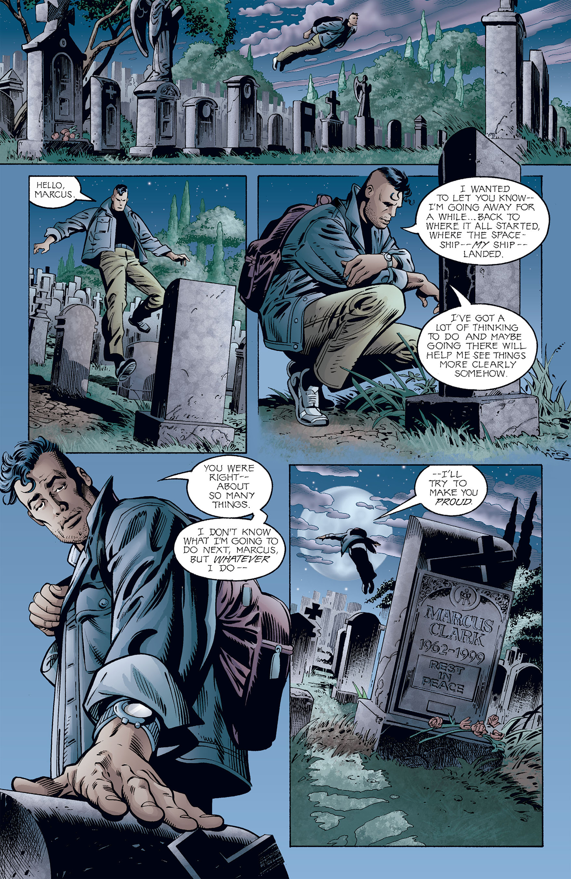 Read online Adventures of Superman: José Luis García-López comic -  Issue # TPB 2 (Part 3) - 62