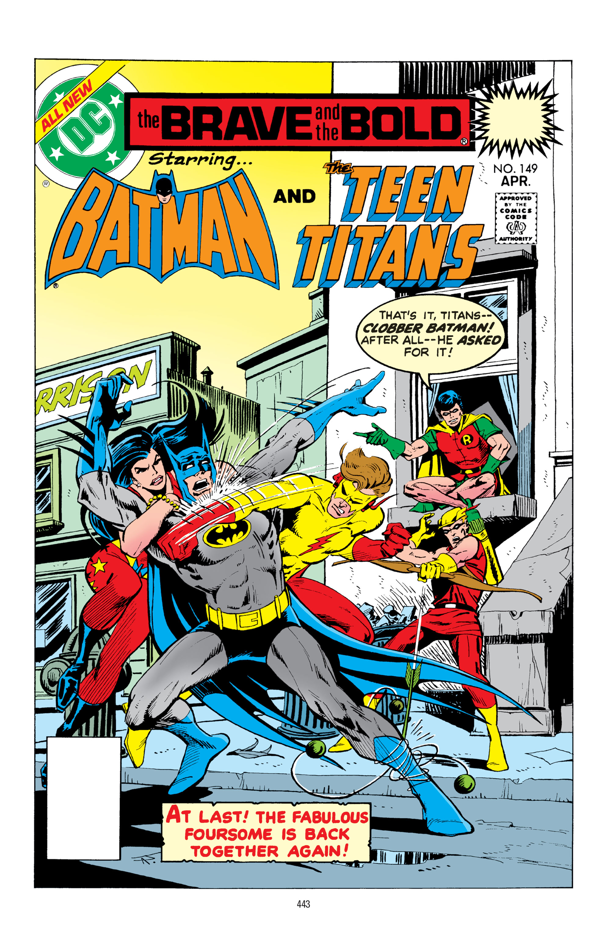 Read online Legends of the Dark Knight: Jim Aparo comic -  Issue # TPB 2 (Part 5) - 43