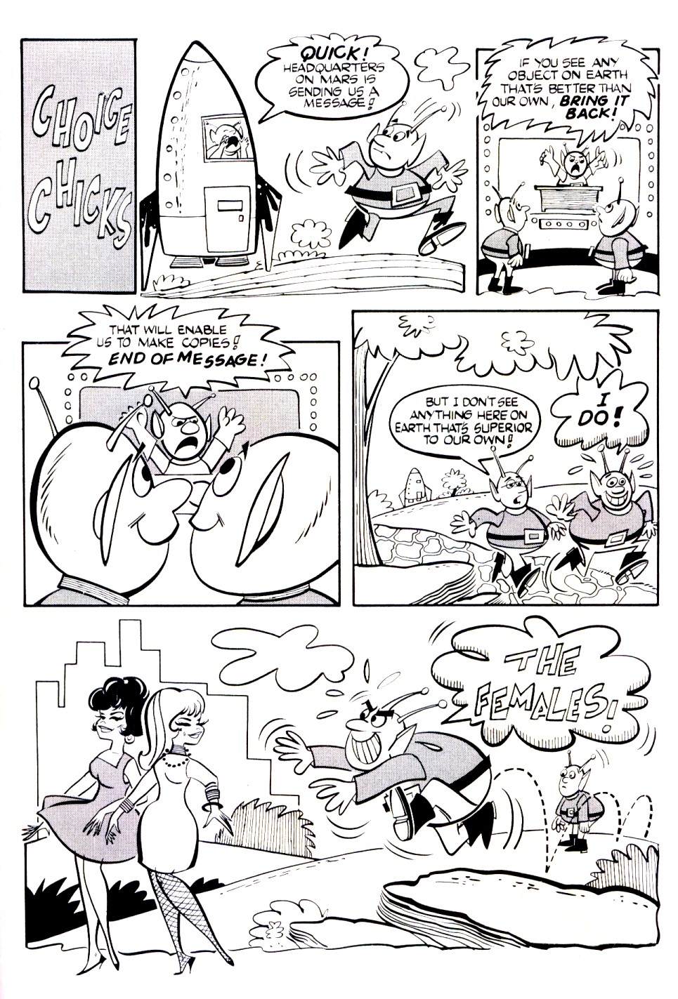 Read online Archie's Madhouse comic -  Issue #48 - 35