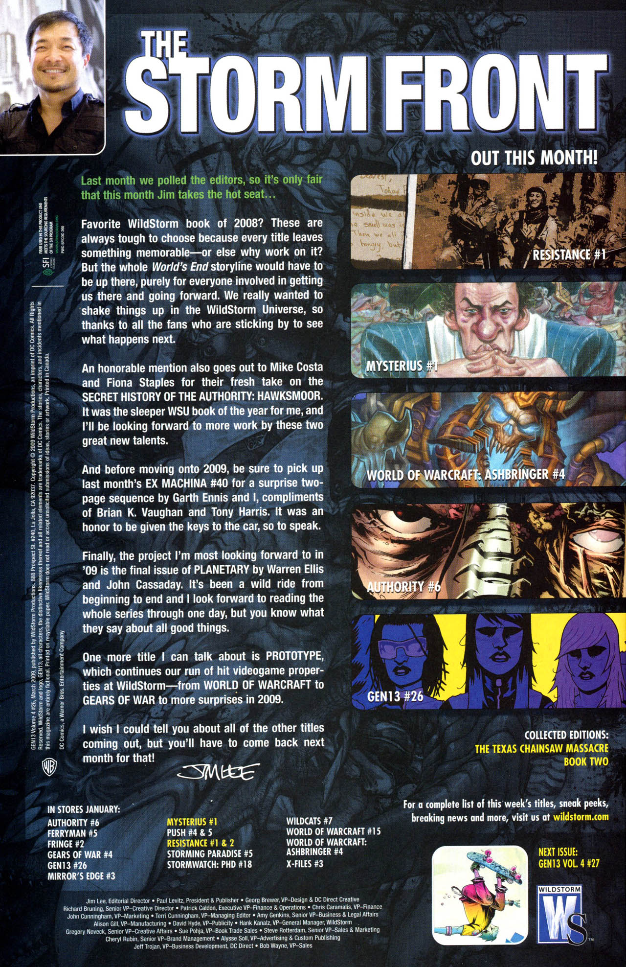 Read online Gen13 (2006) comic -  Issue #26 - 24