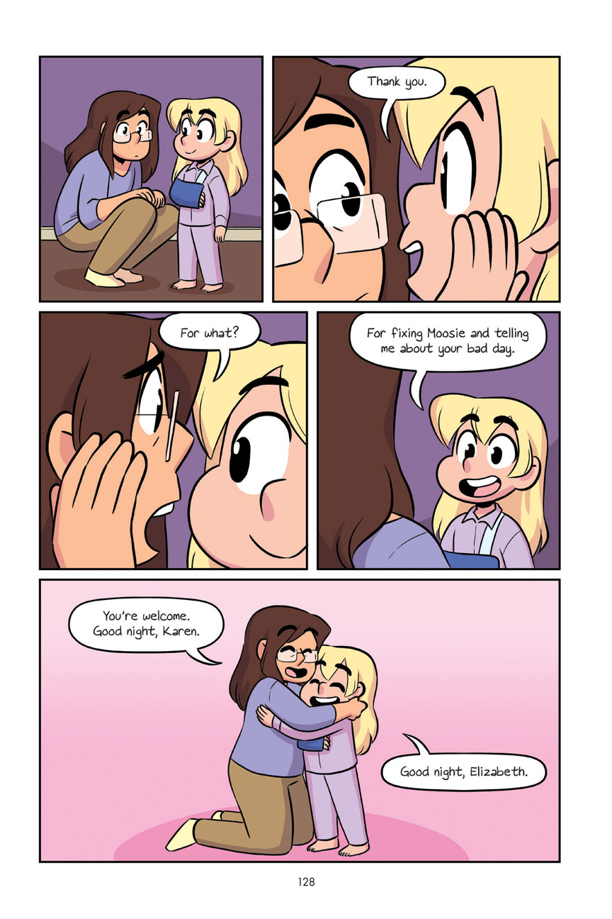 Read online Baby-Sitters Little Sister comic -  Issue #3 - 134