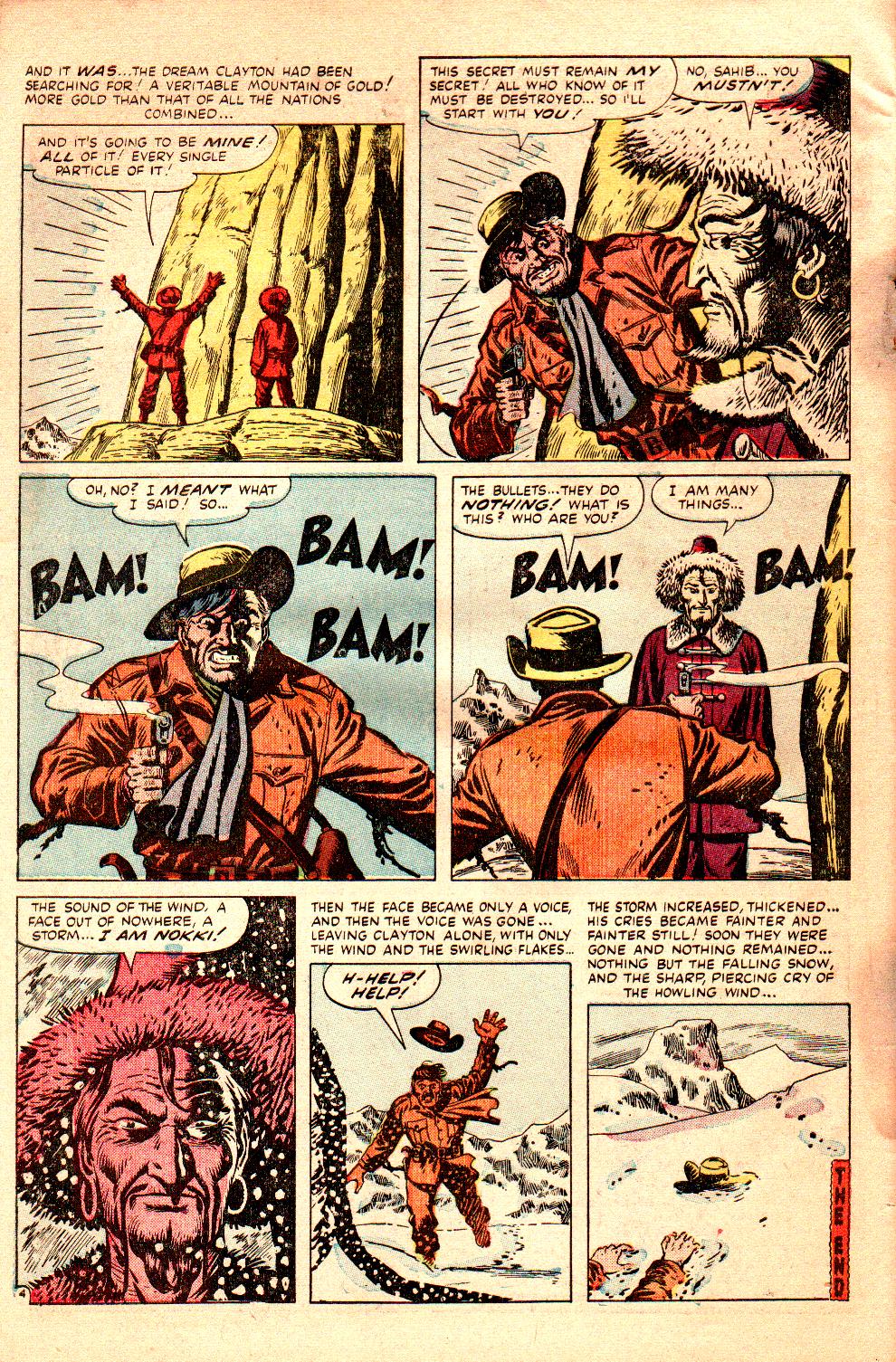 Read online Journey Into Unknown Worlds comic -  Issue #51 - 6