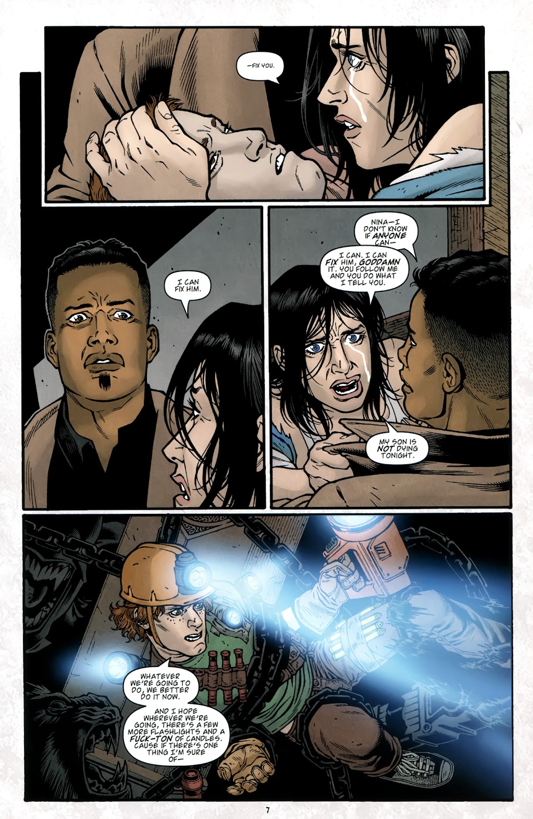 Locke & Key: Omega issue 5 - Page 10