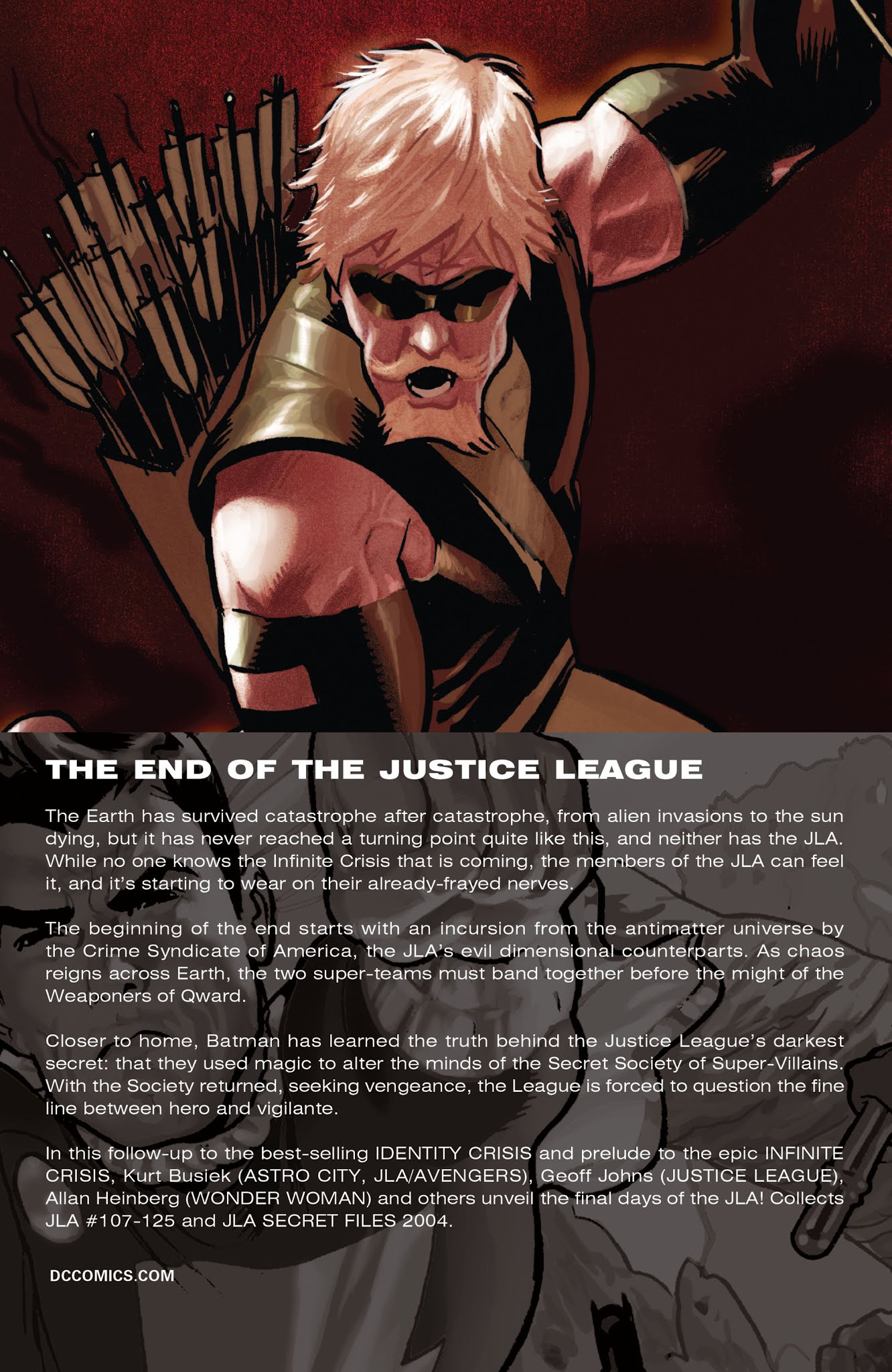 Read online JLA (1997) comic -  Issue # _TPB 9 (Part 5) - 60