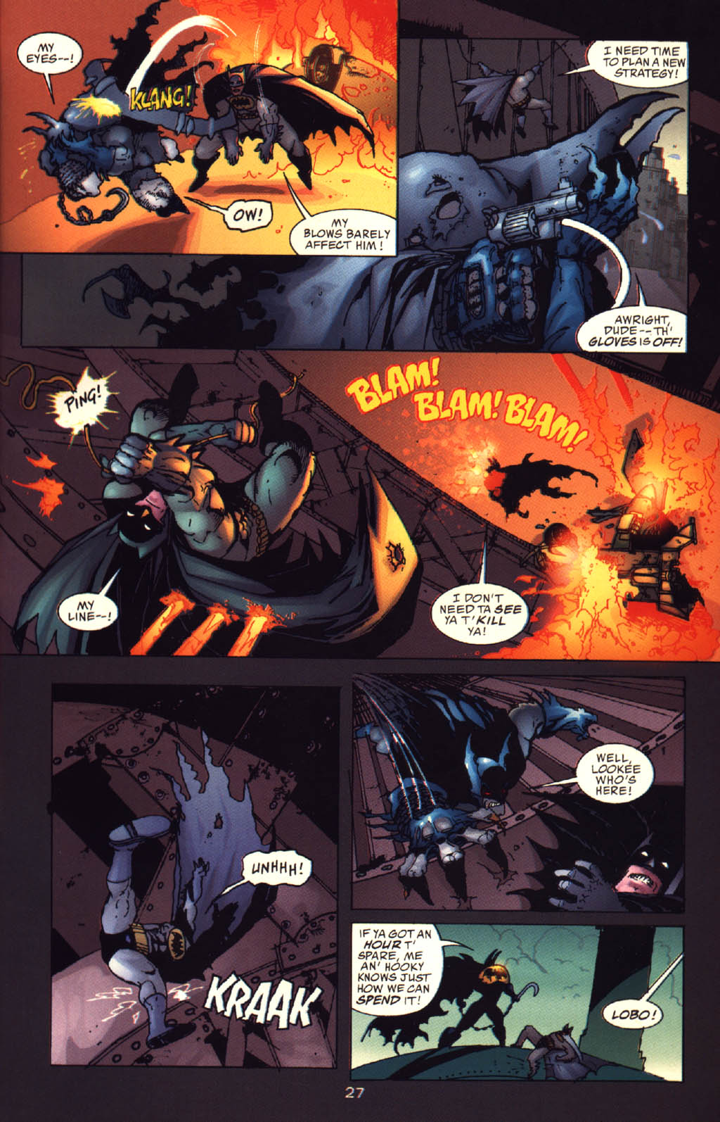 Read online Batman/Lobo comic -  Issue # Full - 25