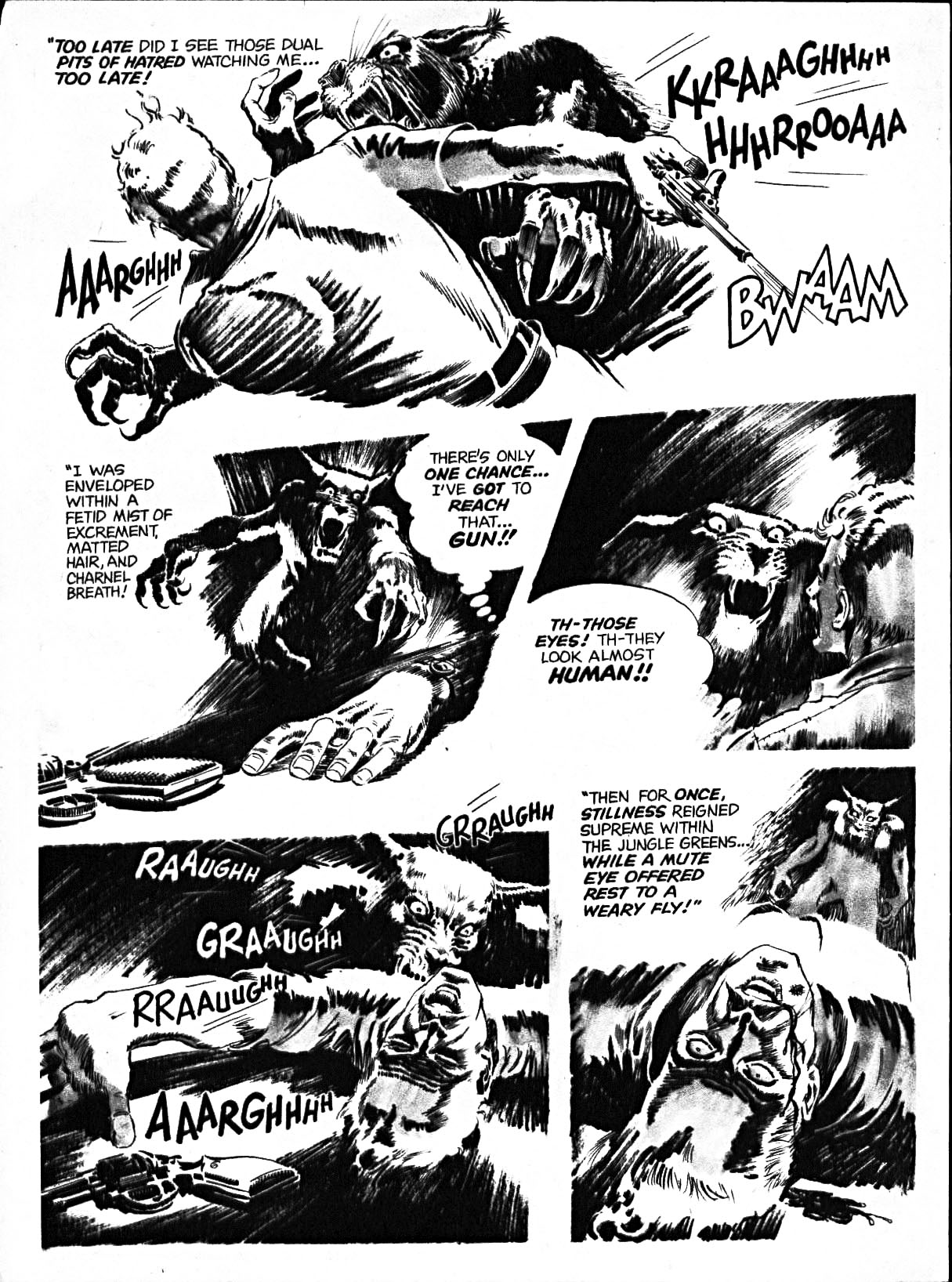 Read online Scream (1973) comic -  Issue #4 - 43