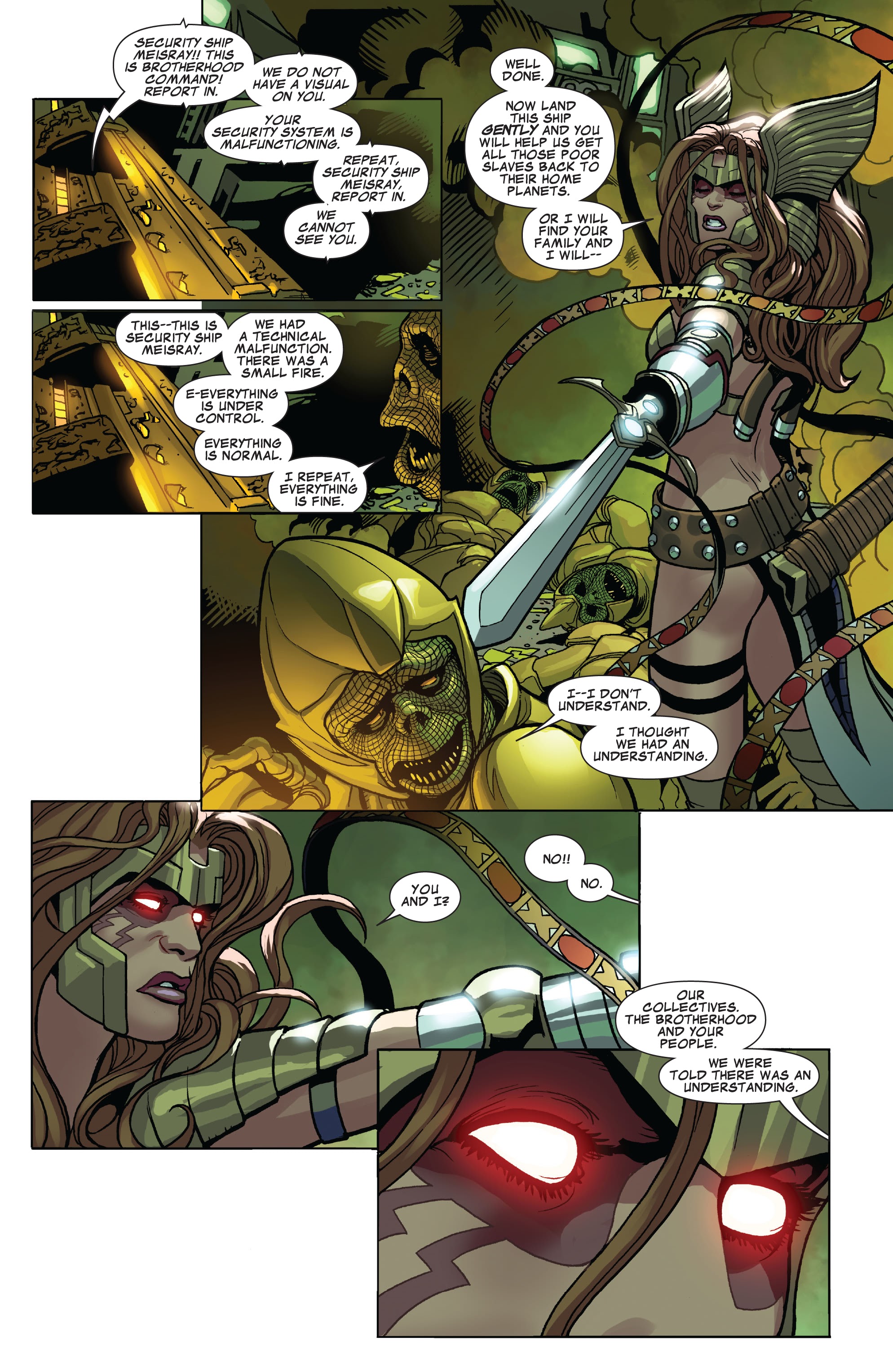 Read online Guardians Of The Galaxy by Brian Michael Bendis comic -  Issue # TPB 1 (Part 3) - 17