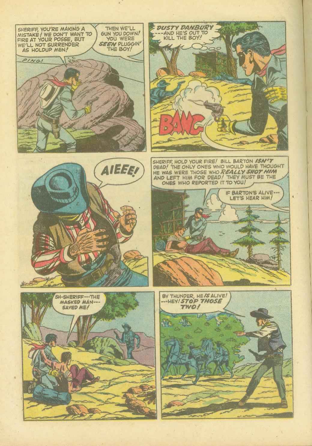Read online The Lone Ranger (1948) comic -  Issue #73 - 24