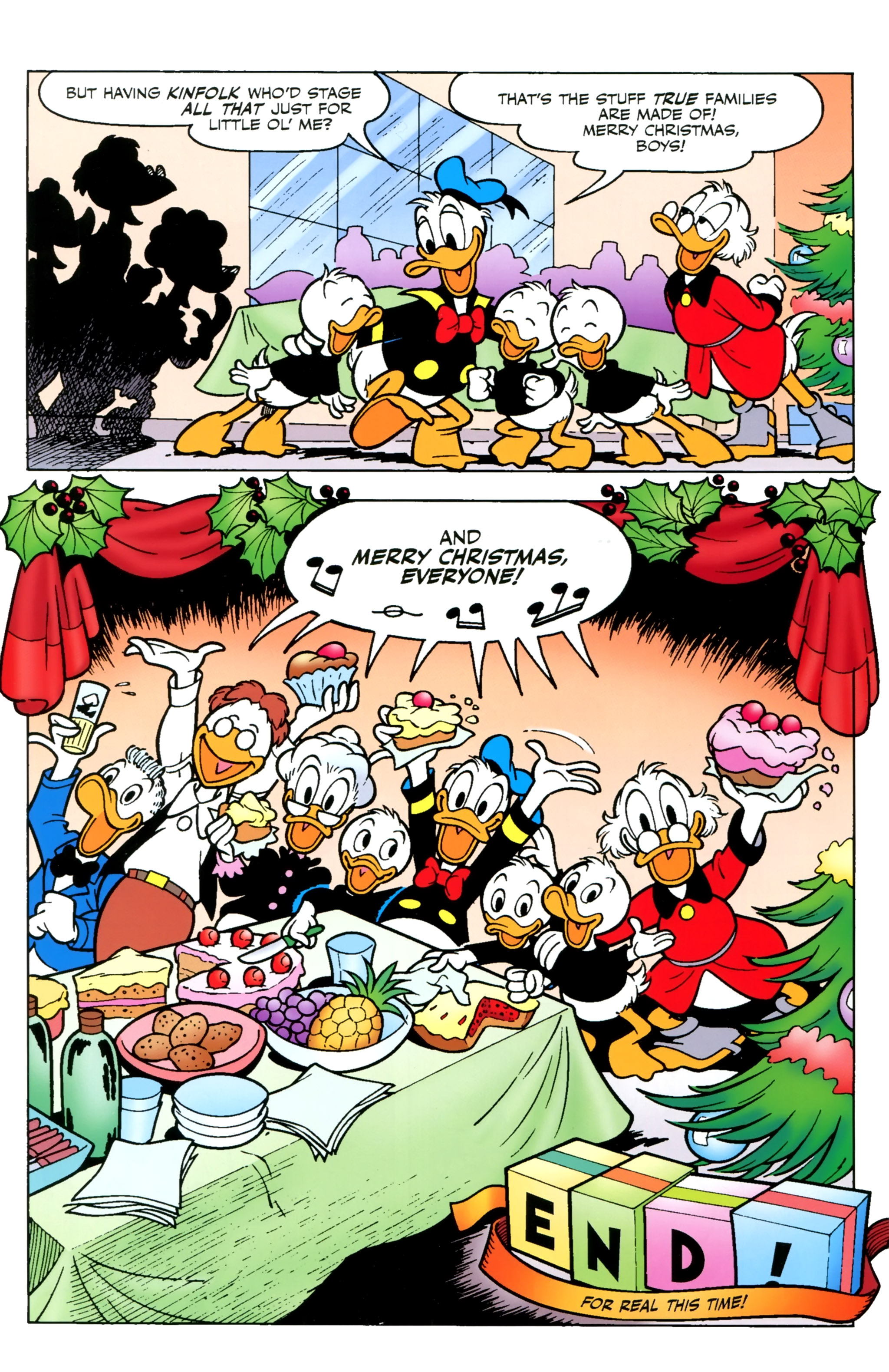 Read online Donald Duck (2015) comic -  Issue #8 - 30