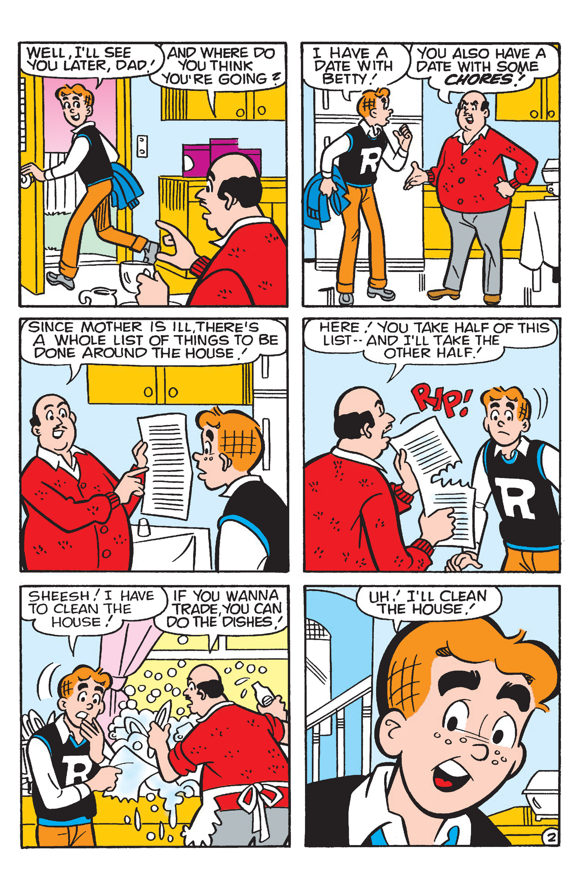 Read online Pep Digital comic -  Issue #147 - 15