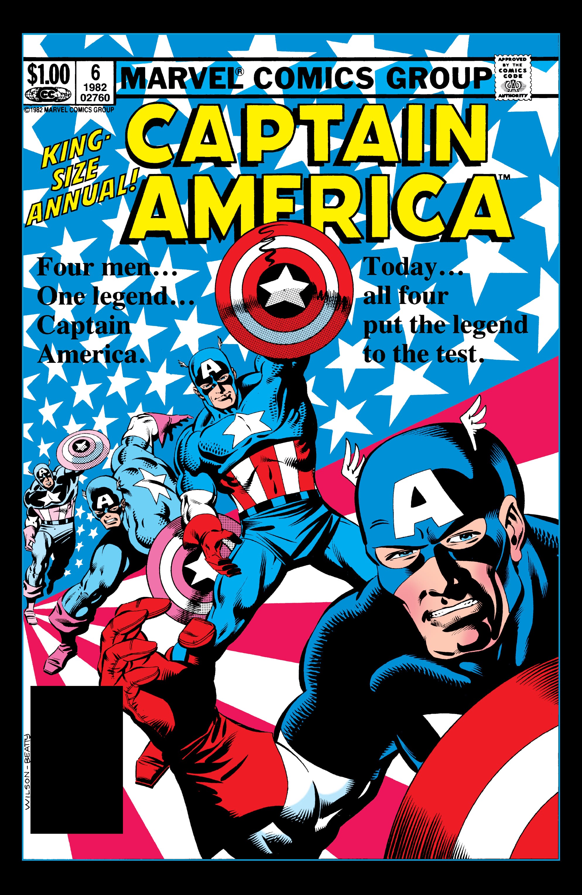 Read online Captain America Epic Collection comic -  Issue # TPB Monsters and Men (Part 3) - 11