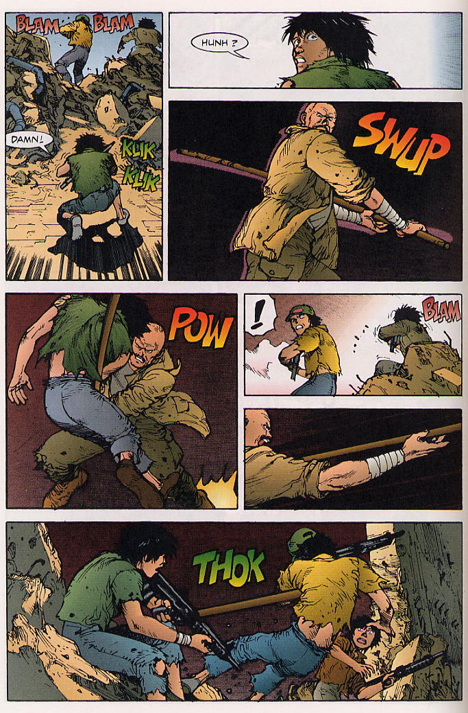 Akira issue 25 - Page 57