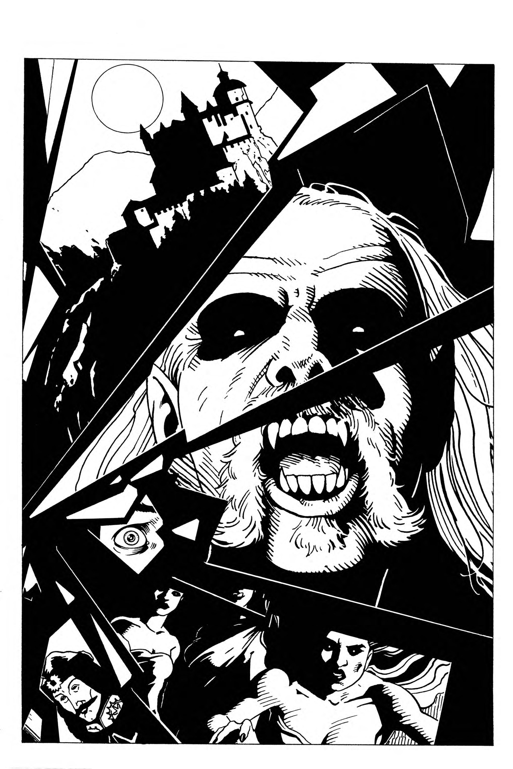 Read online Renfield comic -  Issue # TPB - 136