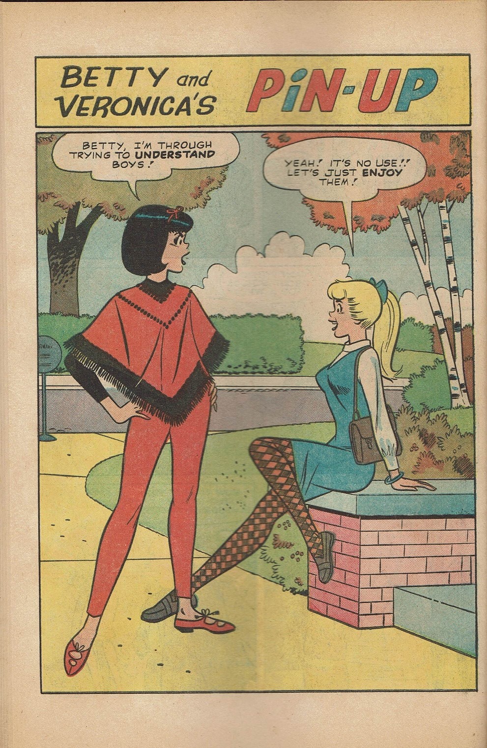 Read online Archie's Pals 'N' Gals (1952) comic -  Issue #36 - 54