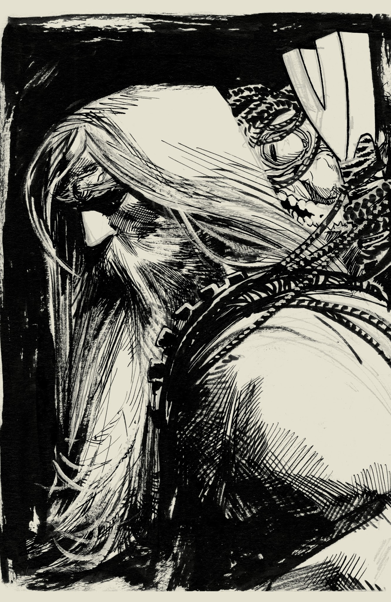 Read online Head Lopper comic -  Issue #7 - 43