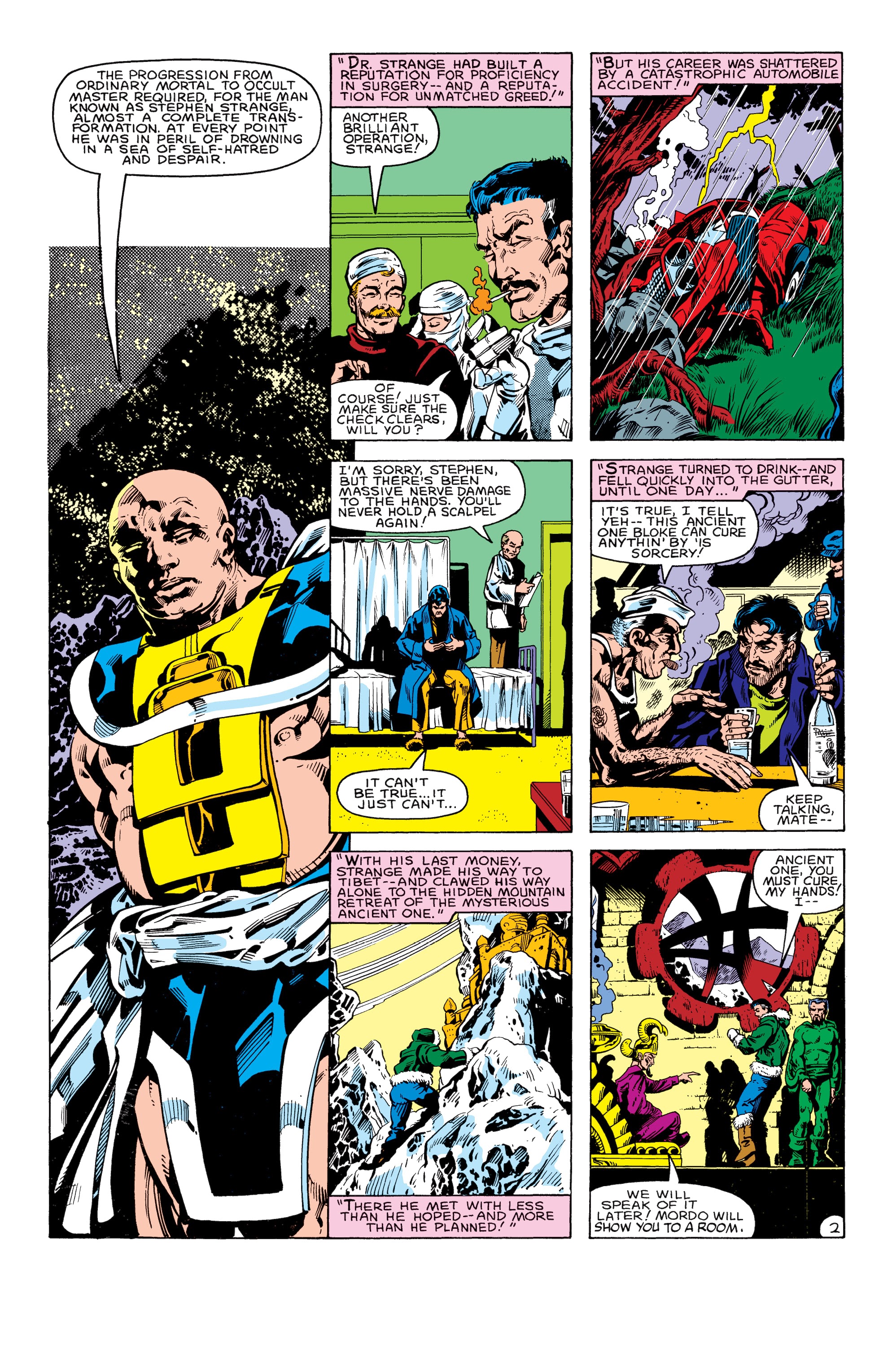 Read online What If? (1977) comic -  Issue # _Complete Collection TPB 4 (Part 2) - 69