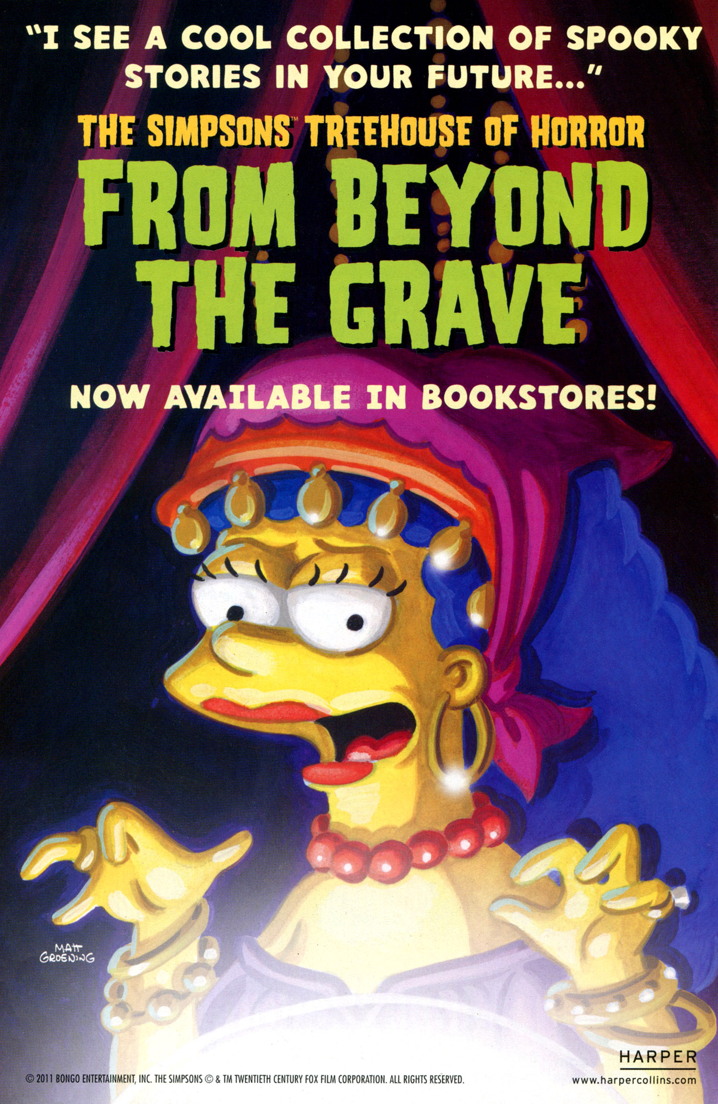 Read online Simpsons Comics Presents Bart Simpson comic -  Issue #65 - 24