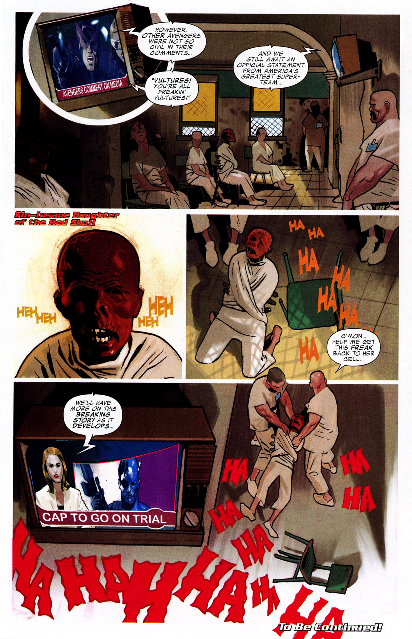 Read online Captain America (1968) comic -  Issue #611 - 24