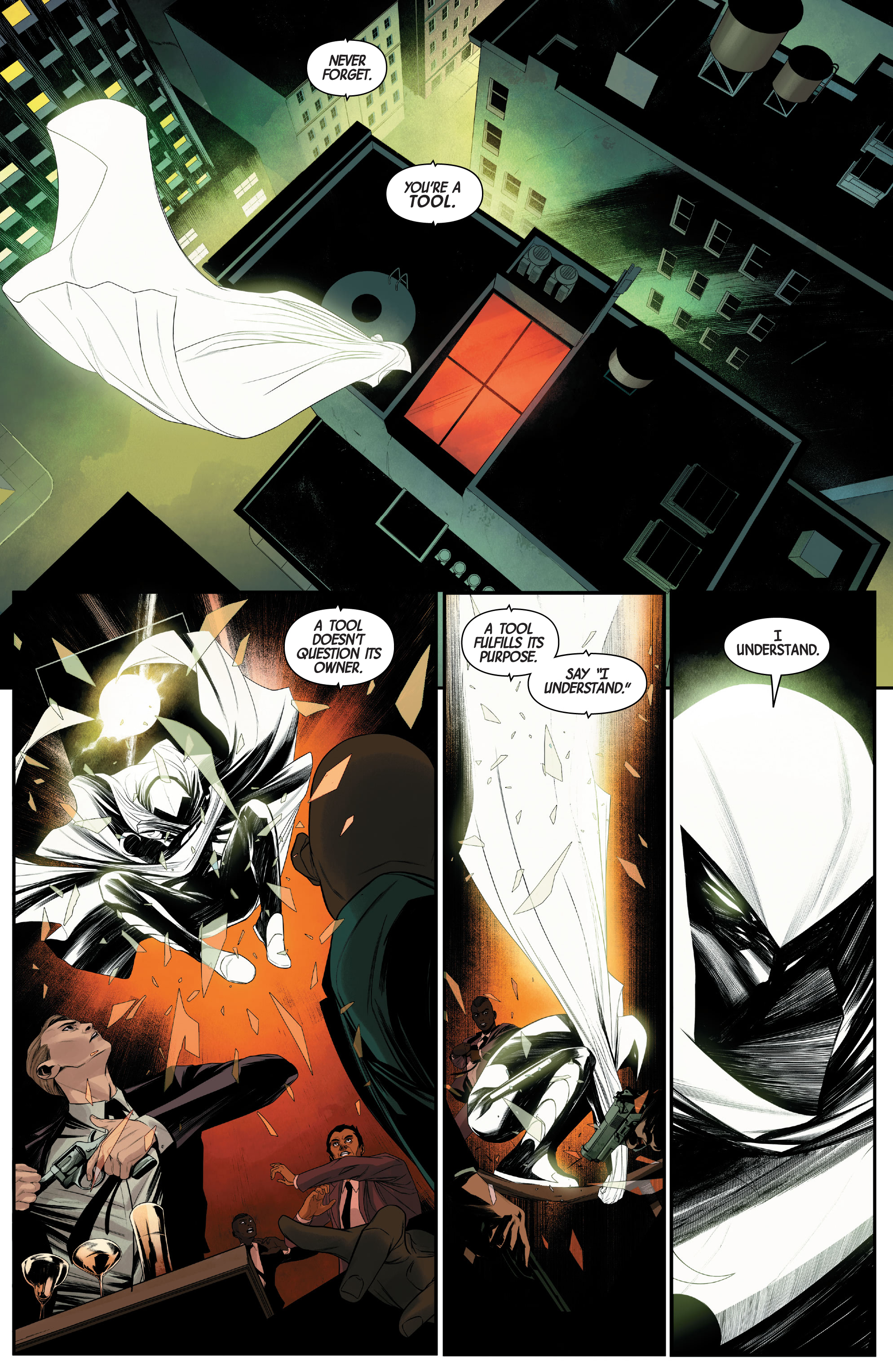 Read online Moon Knight (2021) comic -  Issue #4 - 12